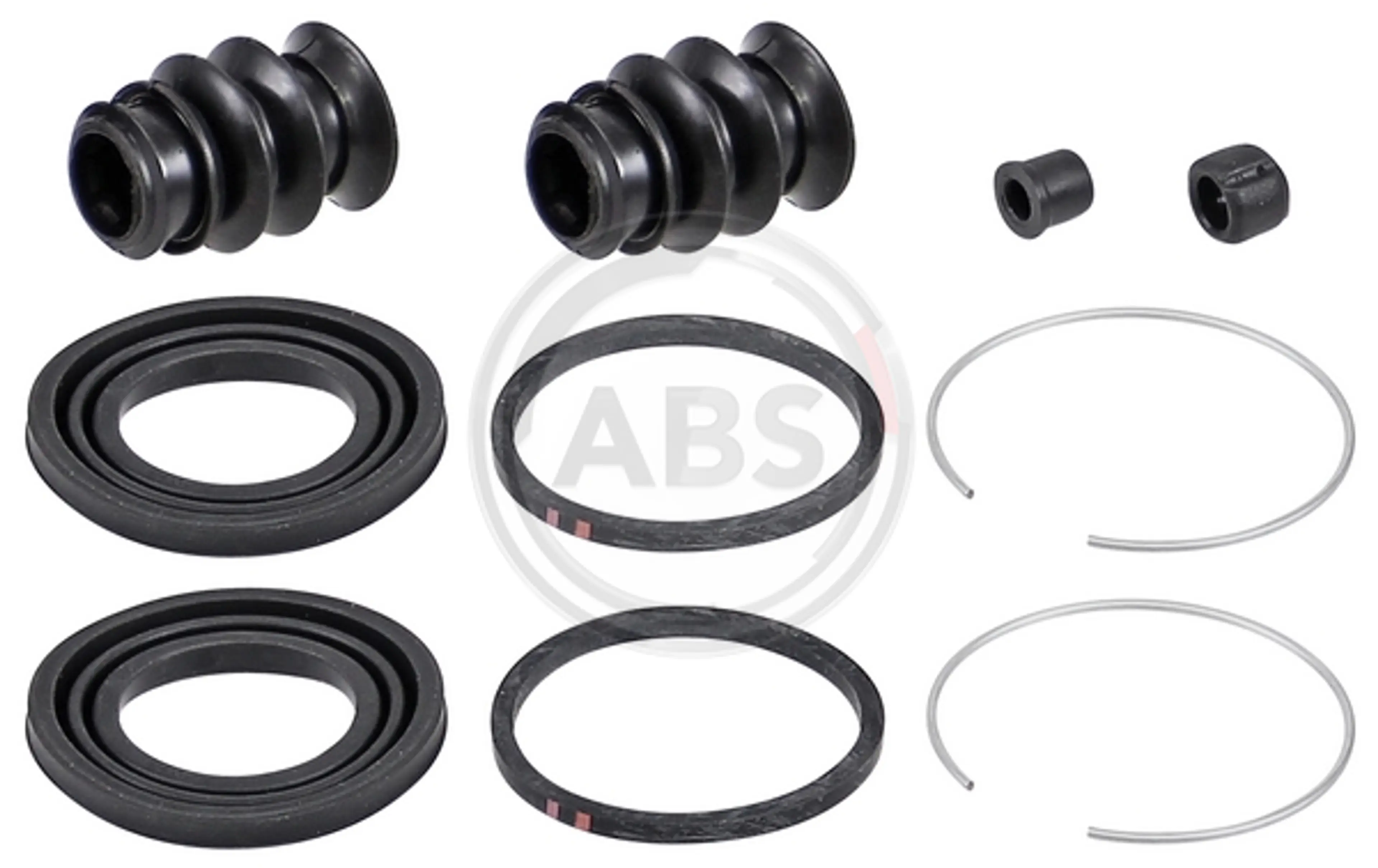 JUEGO DE REPARACIÓN, PINZA DE FRENO