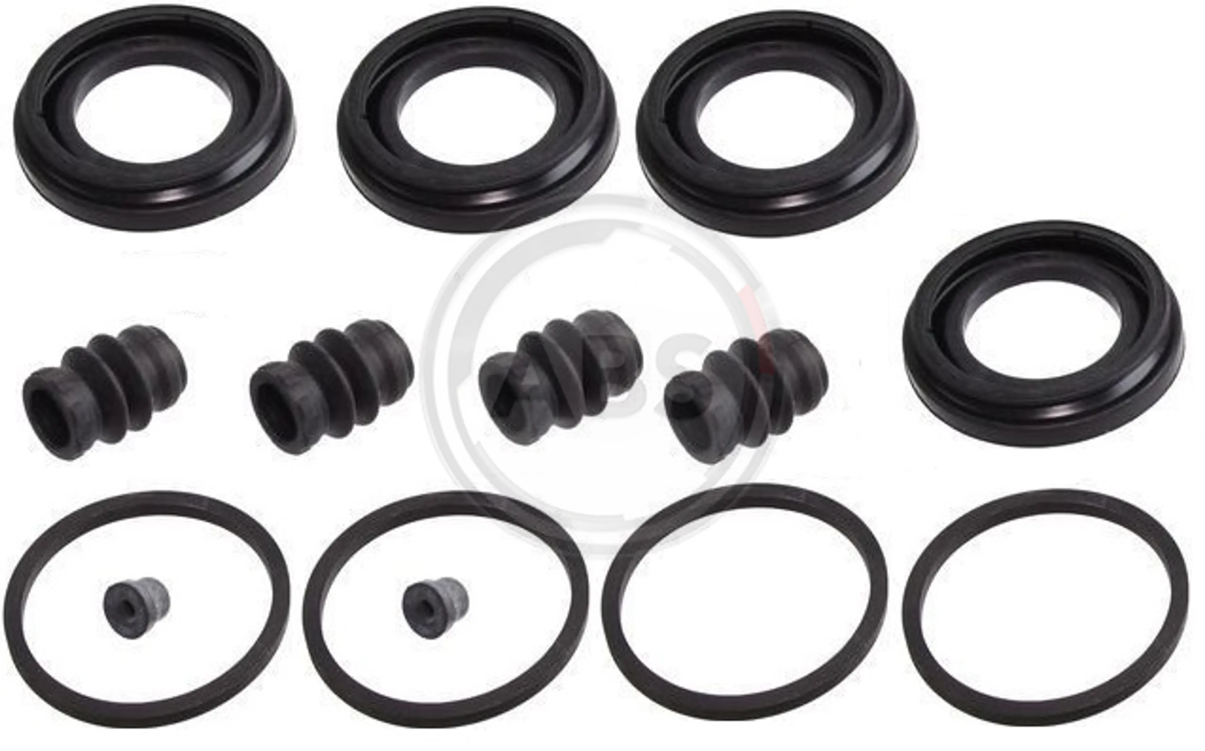 JUEGO DE REPARACIÓN, PINZA DE FRENO