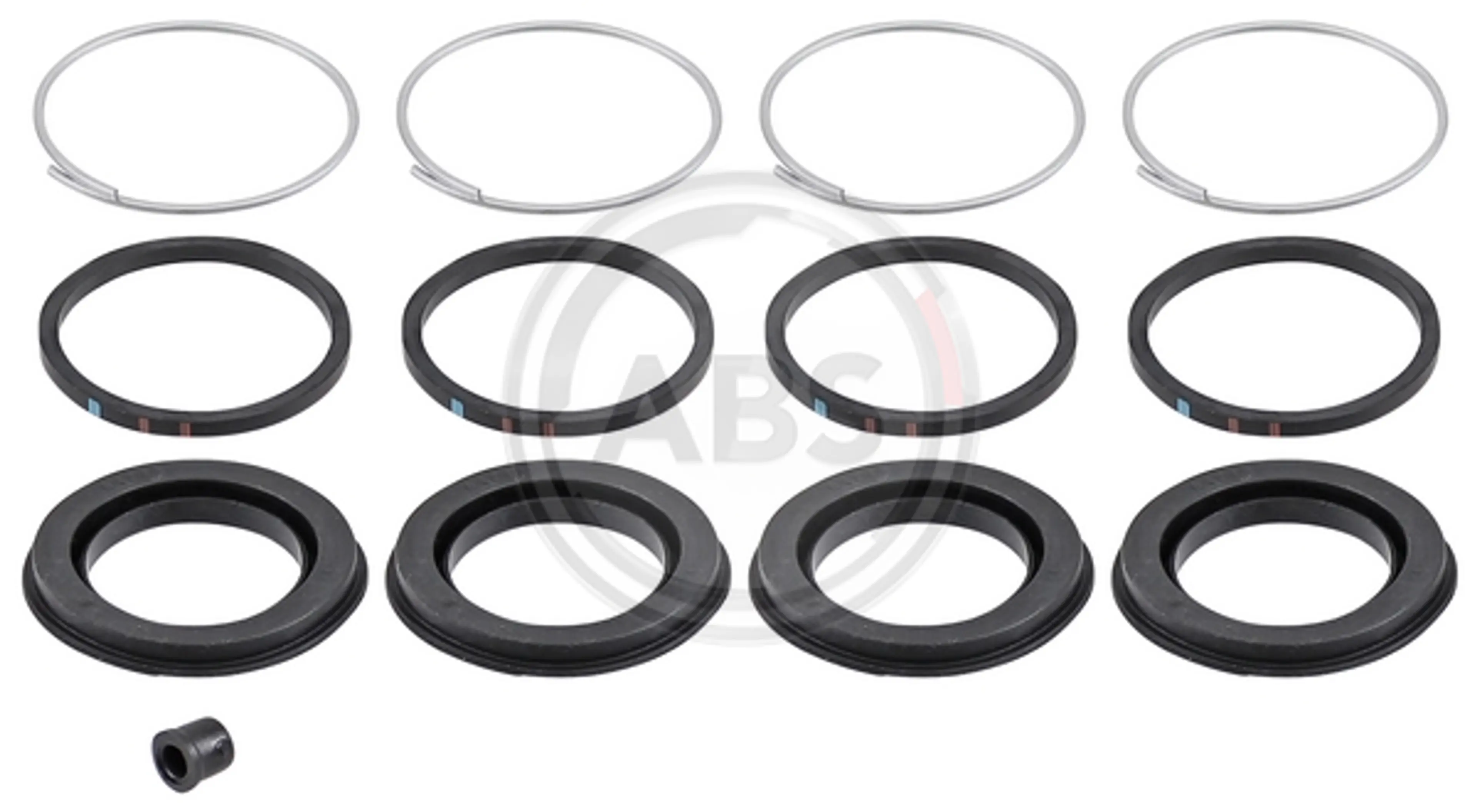 JUEGO DE REPARACIÓN, PINZA DE FRENO