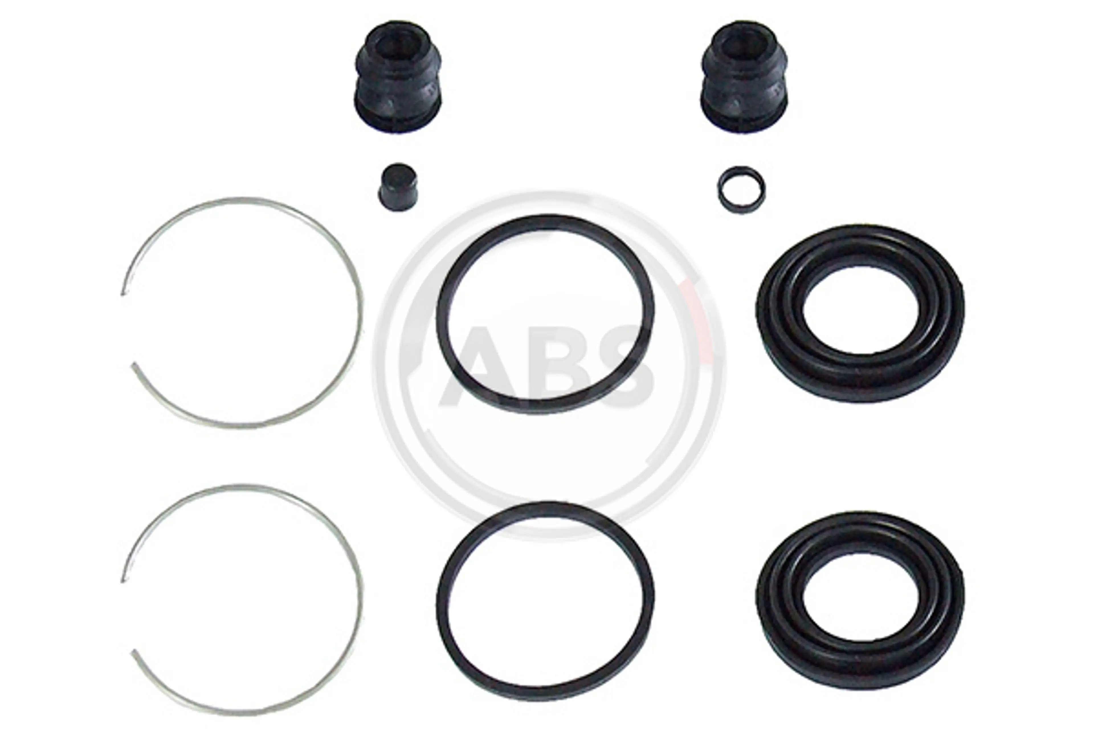 JUEGO DE REPARACIÓN, PINZA DE FRENO