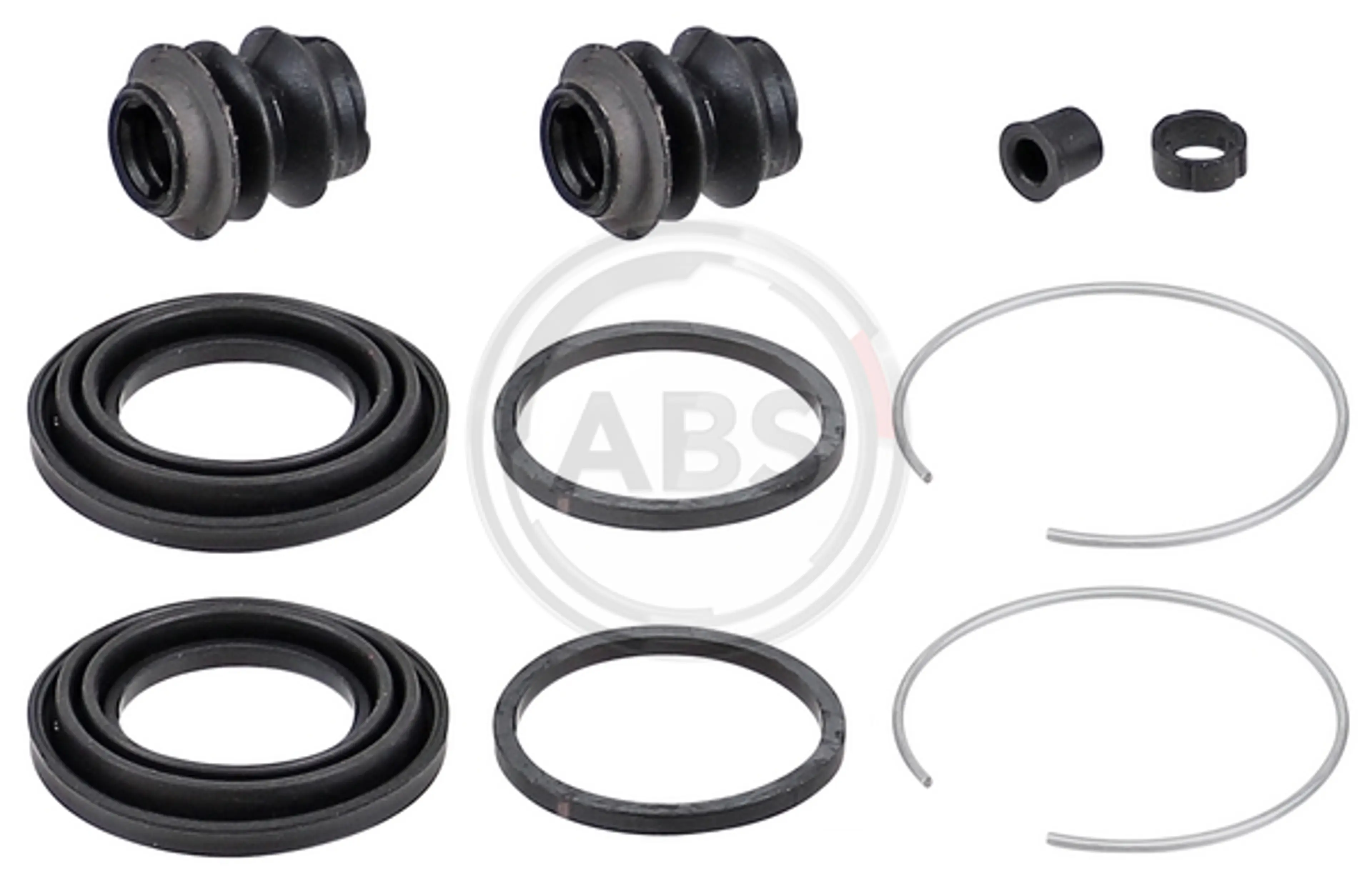 JUEGO DE REPARACIÓN, PINZA DE FRENO