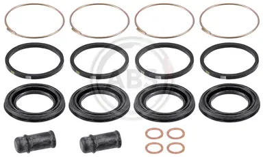 JUEGO DE REPARACIÓN, PINZA DE FRENO