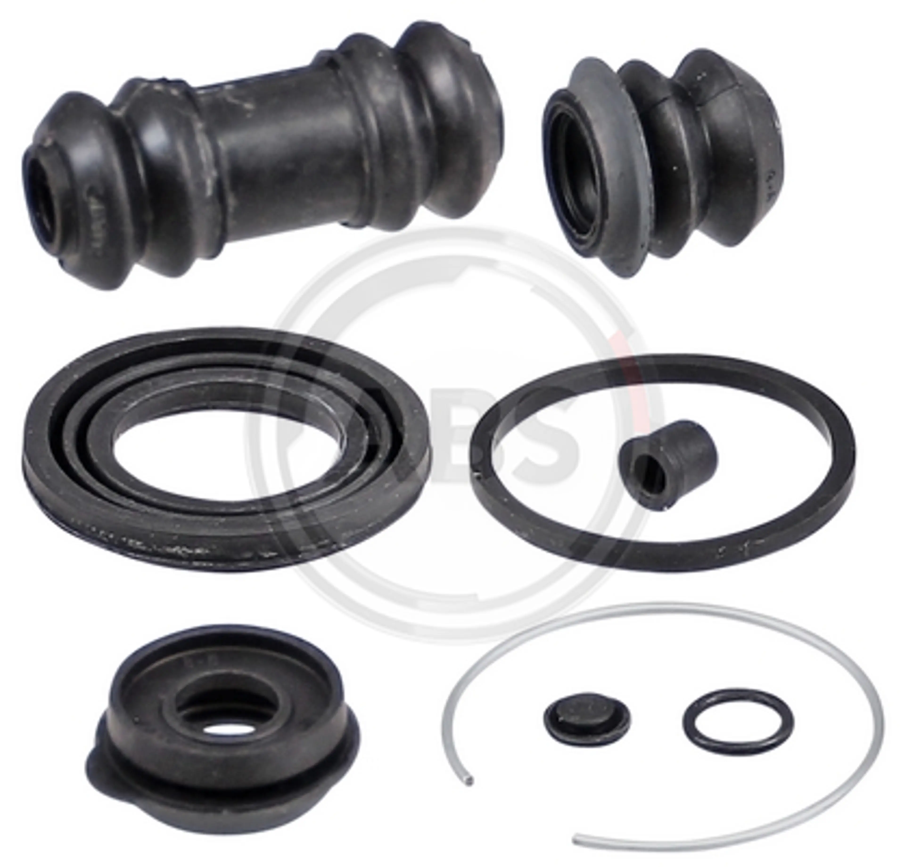 JUEGO DE REPARACIÓN, PINZA DE FRENO