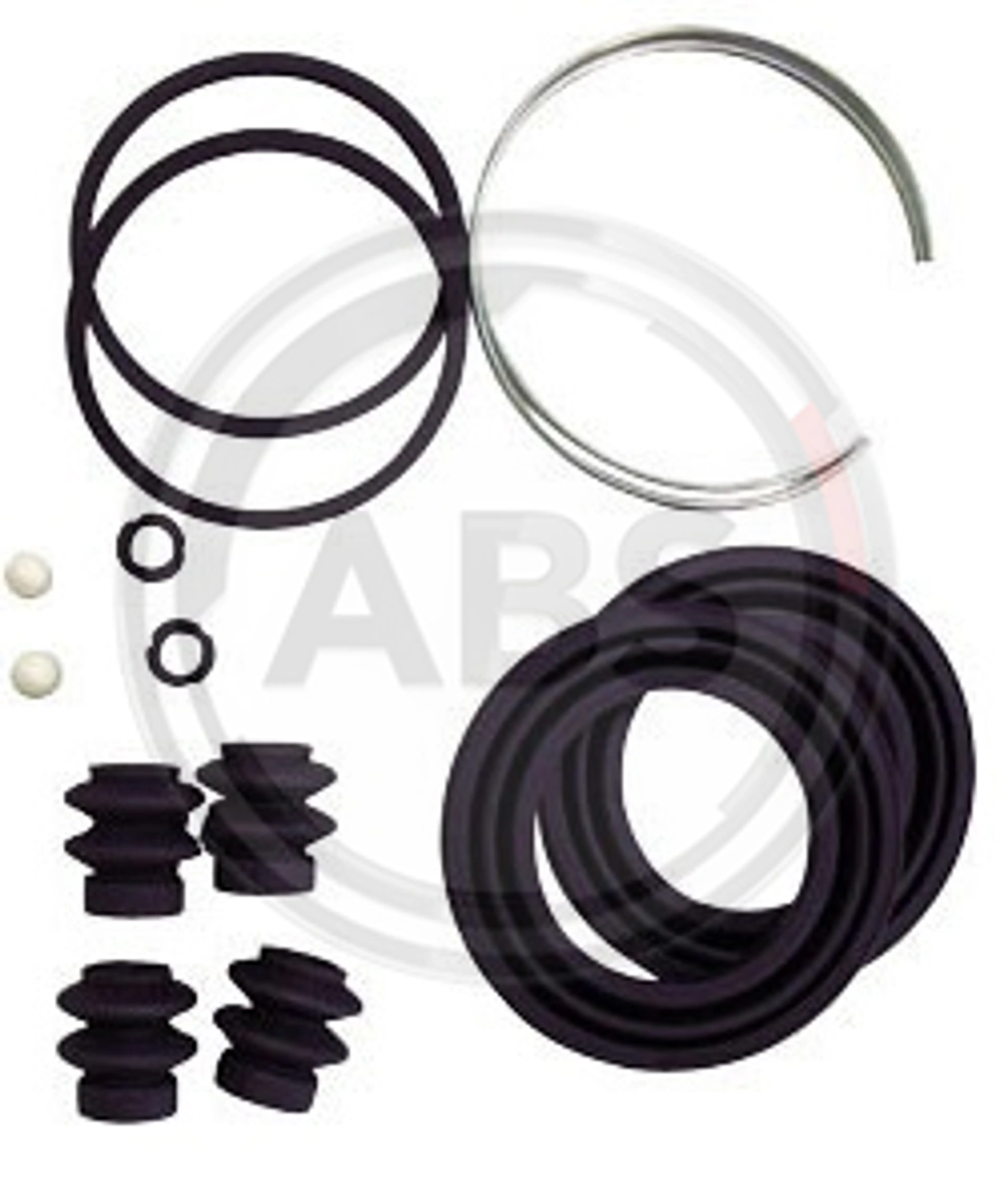 JUEGO DE REPARACIÓN, PINZA DE FRENO