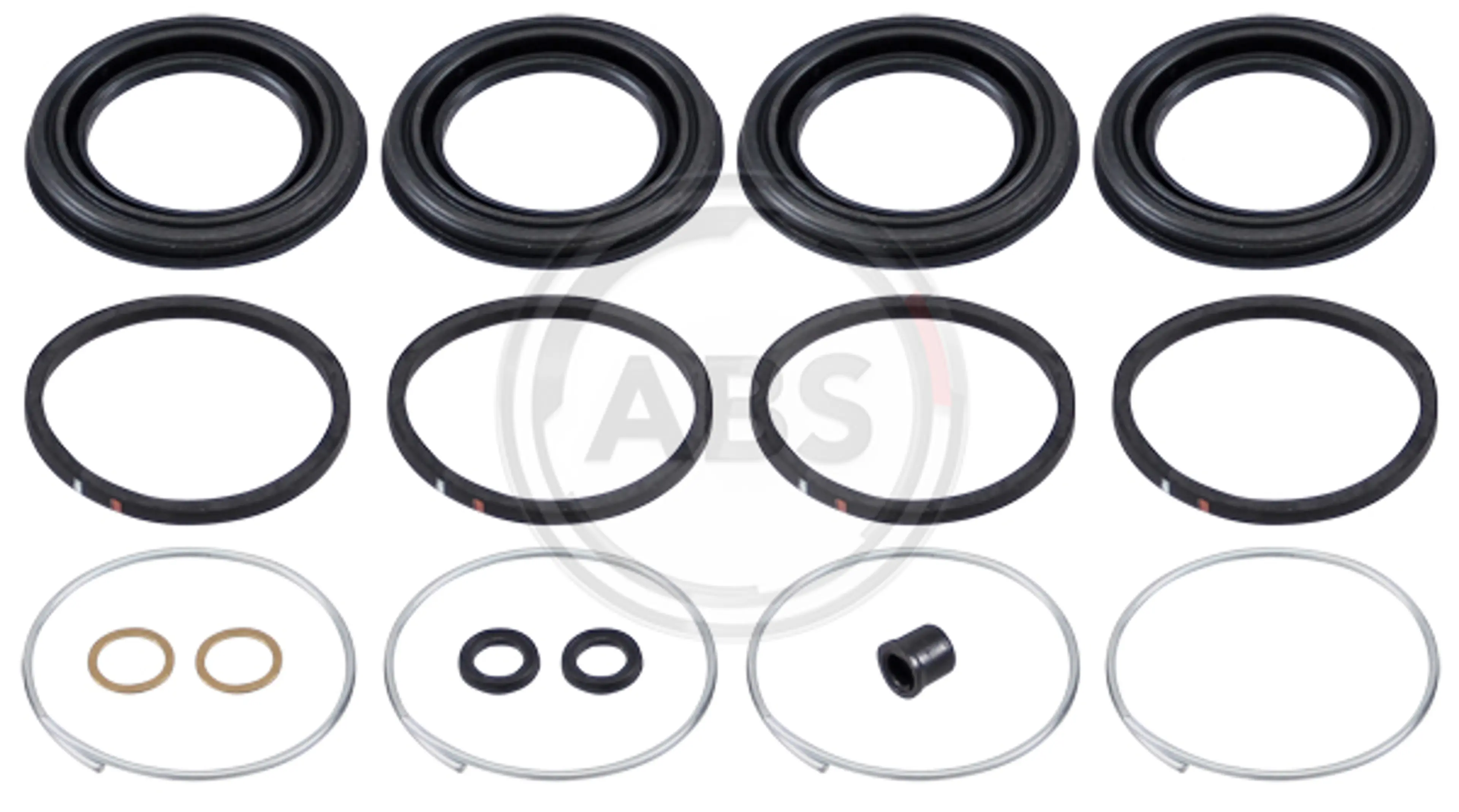 JUEGO DE REPARACIÓN, PINZA DE FRENO