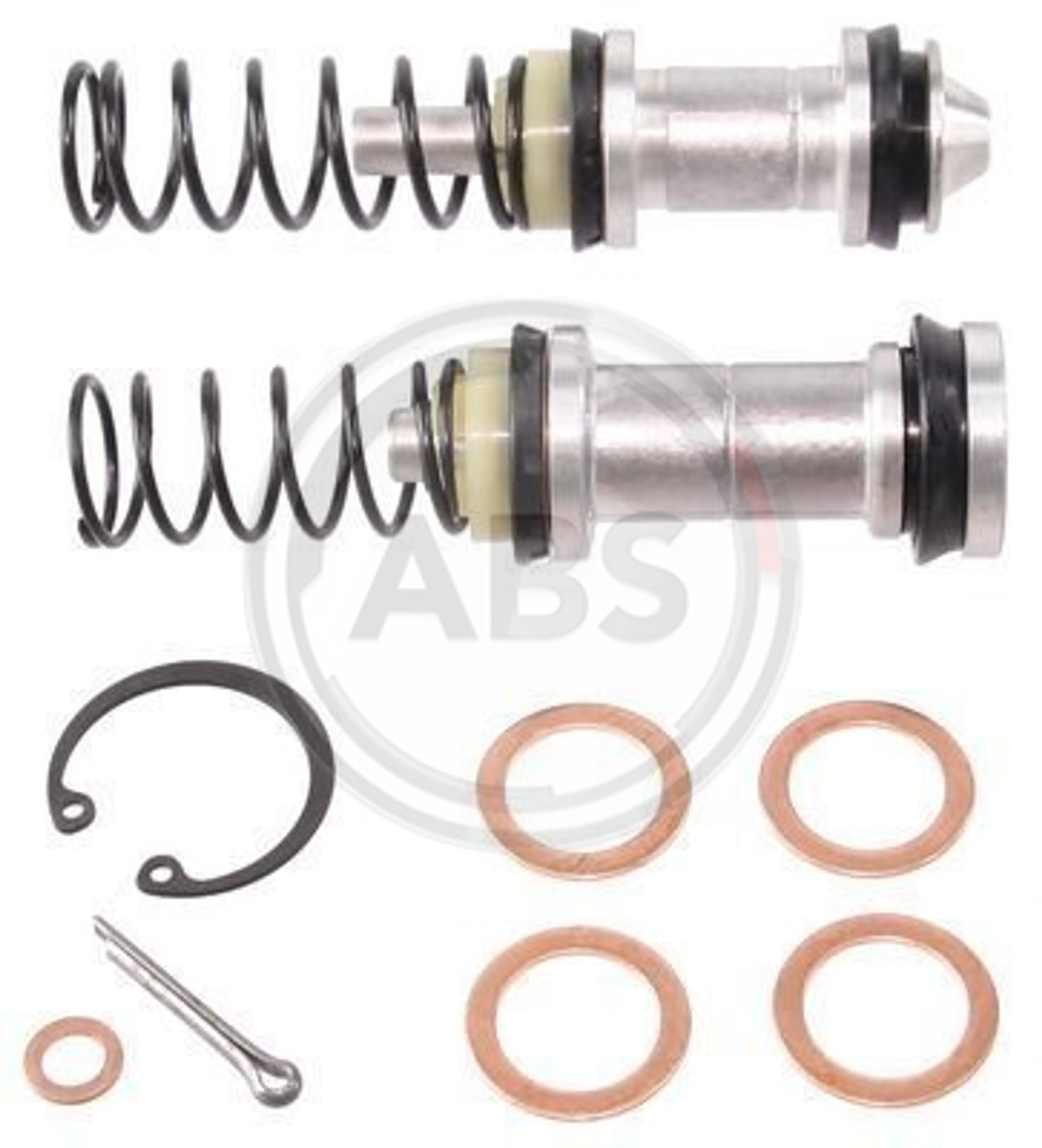 JUEGO DE REPARACIÓN, PINZA DE FRENO