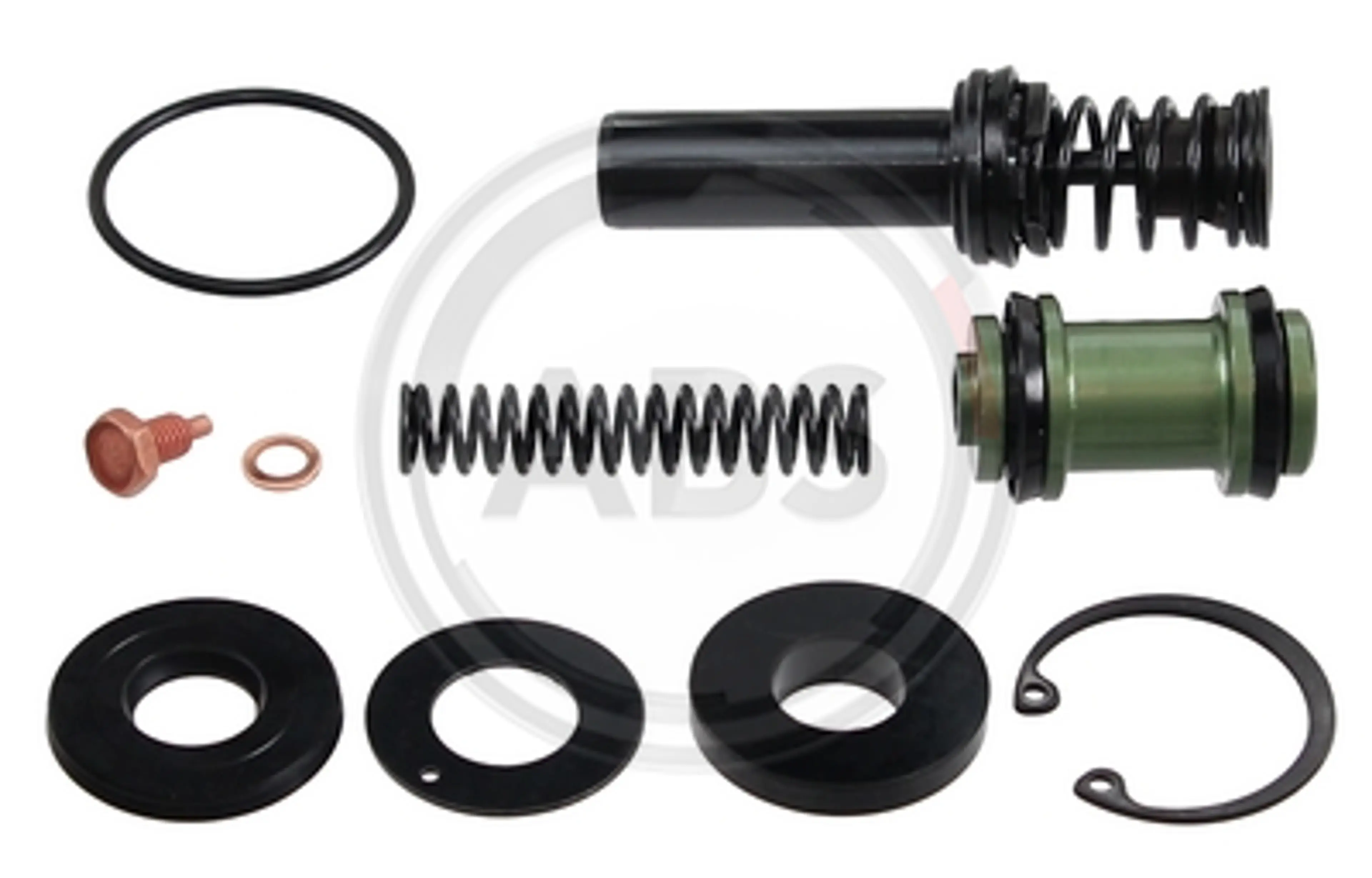 JUEGO DE REPARACIÓN, PINZA DE FRENO