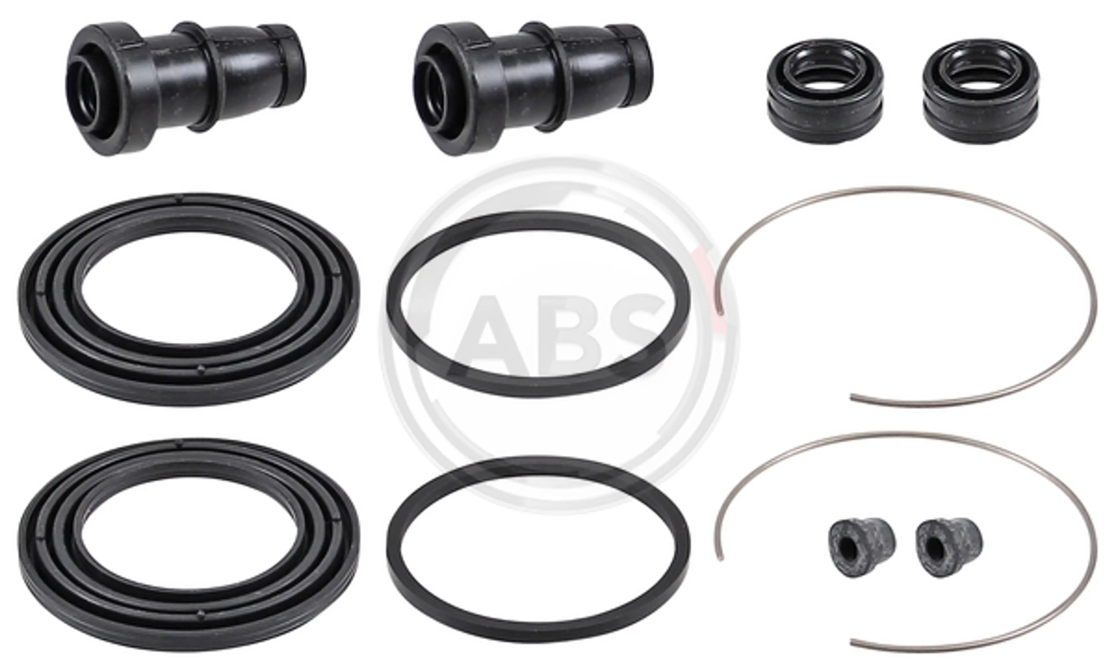 JUEGO DE REPARACIÓN, PINZA DE FRENO