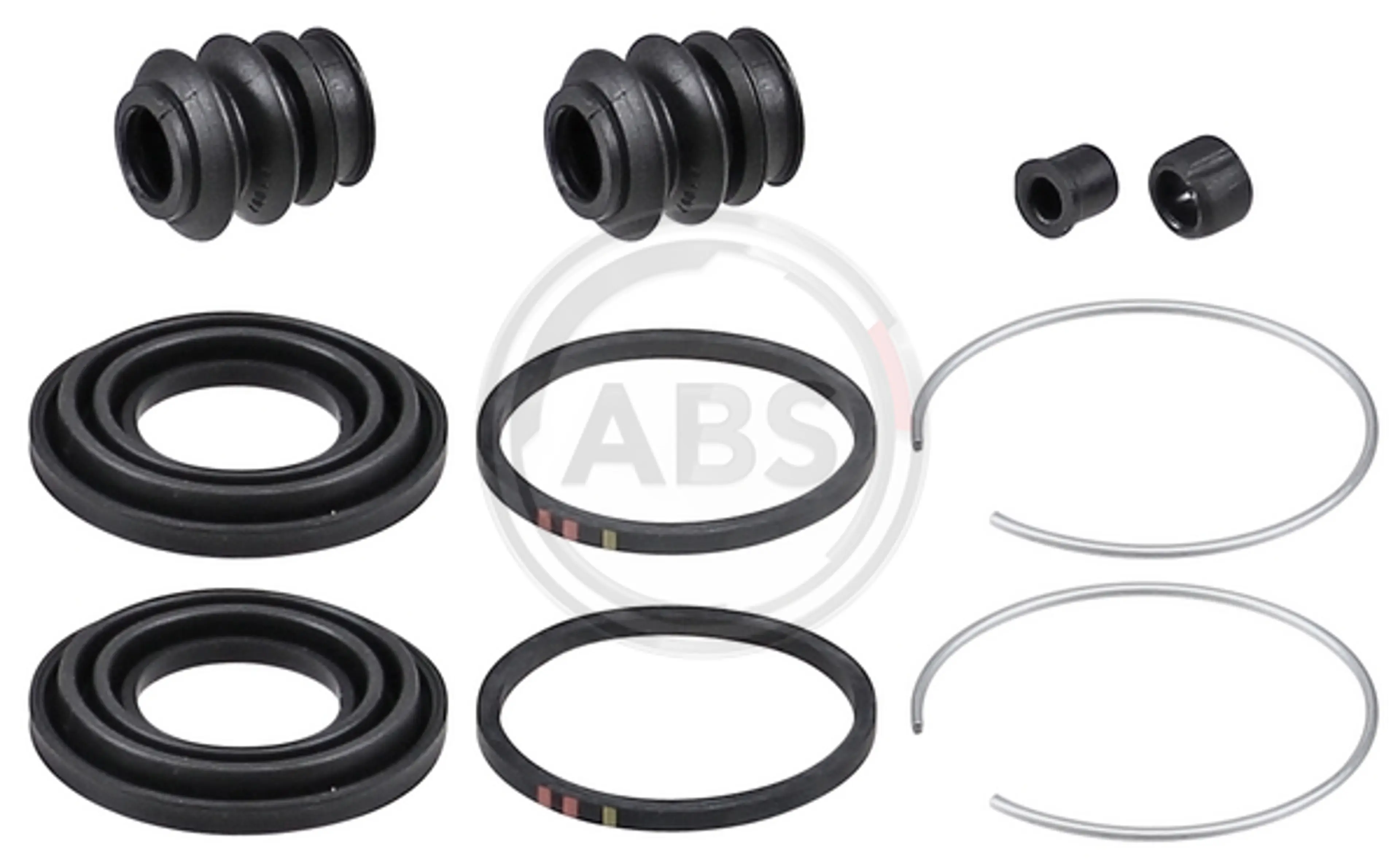 JUEGO DE REPARACIÓN, PINZA DE FRENO