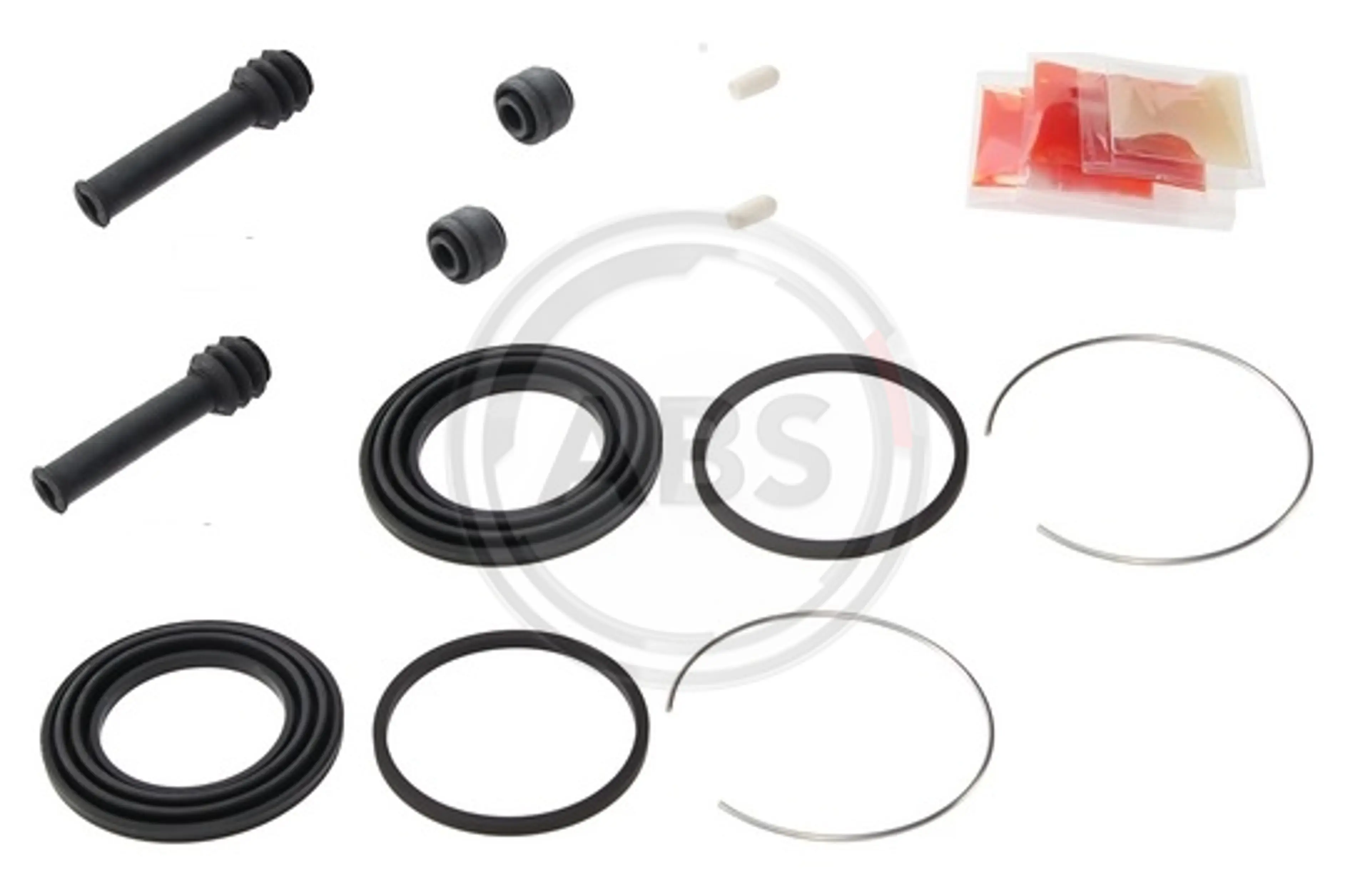 JUEGO DE REPARACIÓN, PINZA DE FRENO