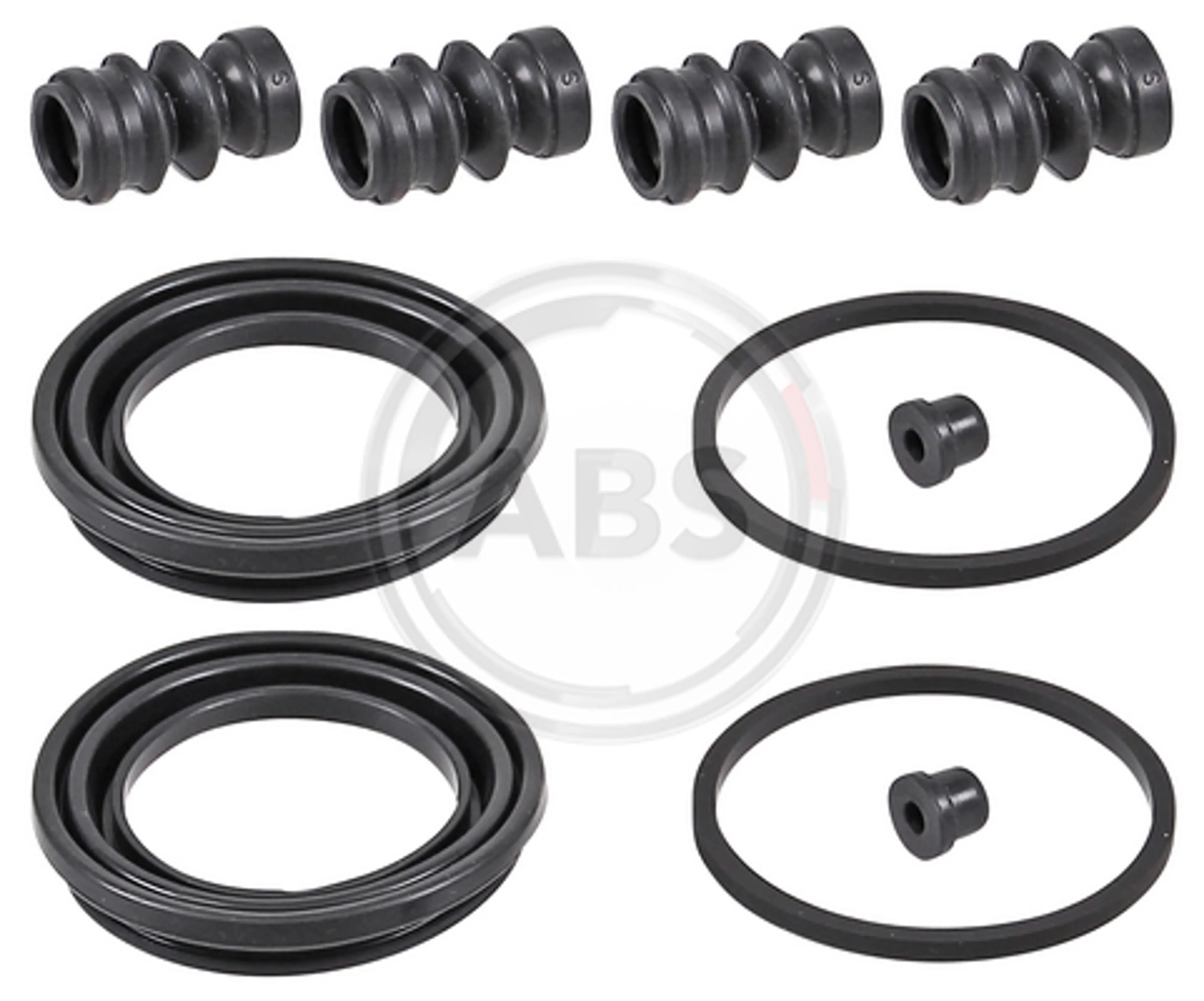 JUEGO DE REPARACIÓN, PINZA DE FRENO