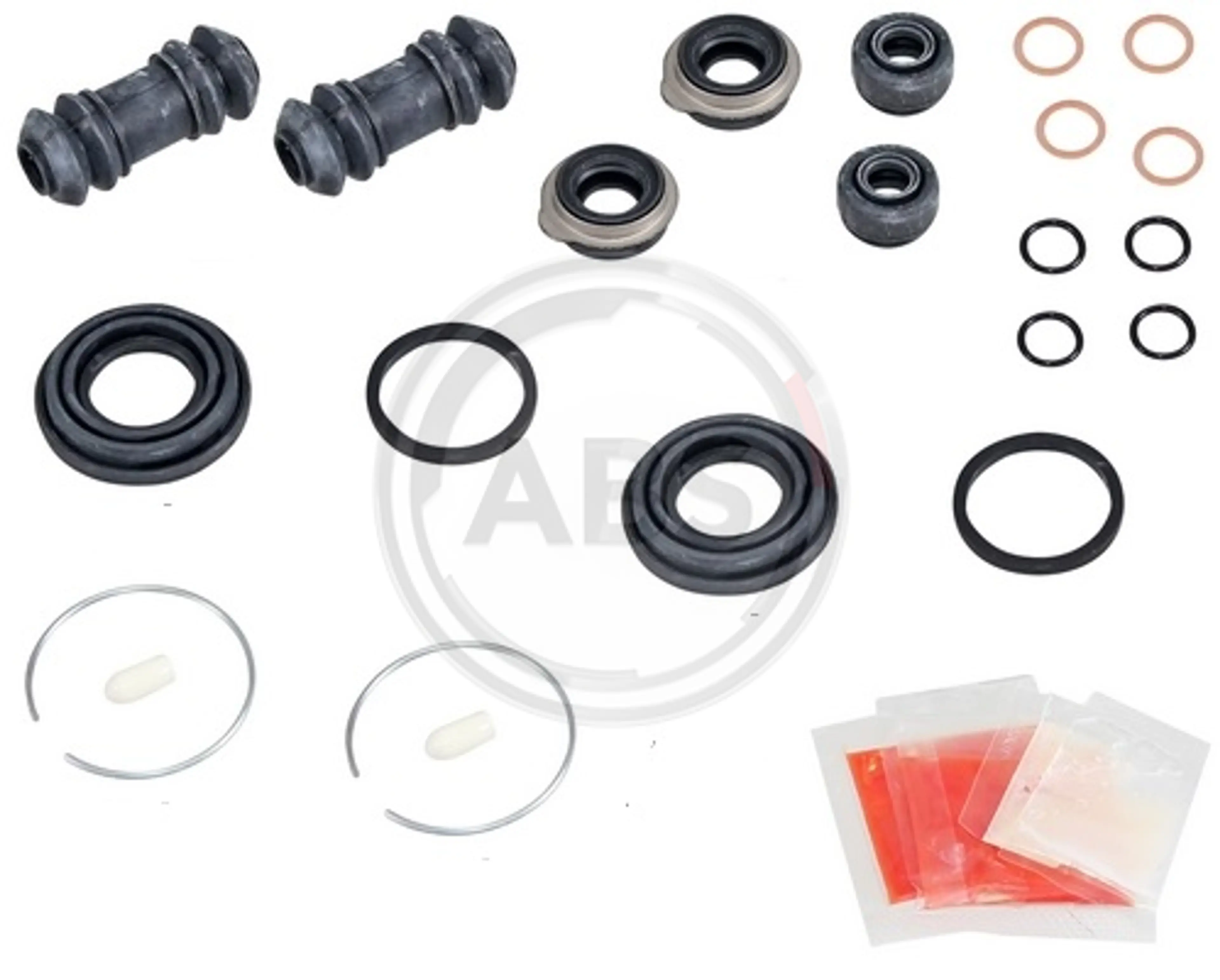 JUEGO DE REPARACIÓN, PINZA DE FRENO