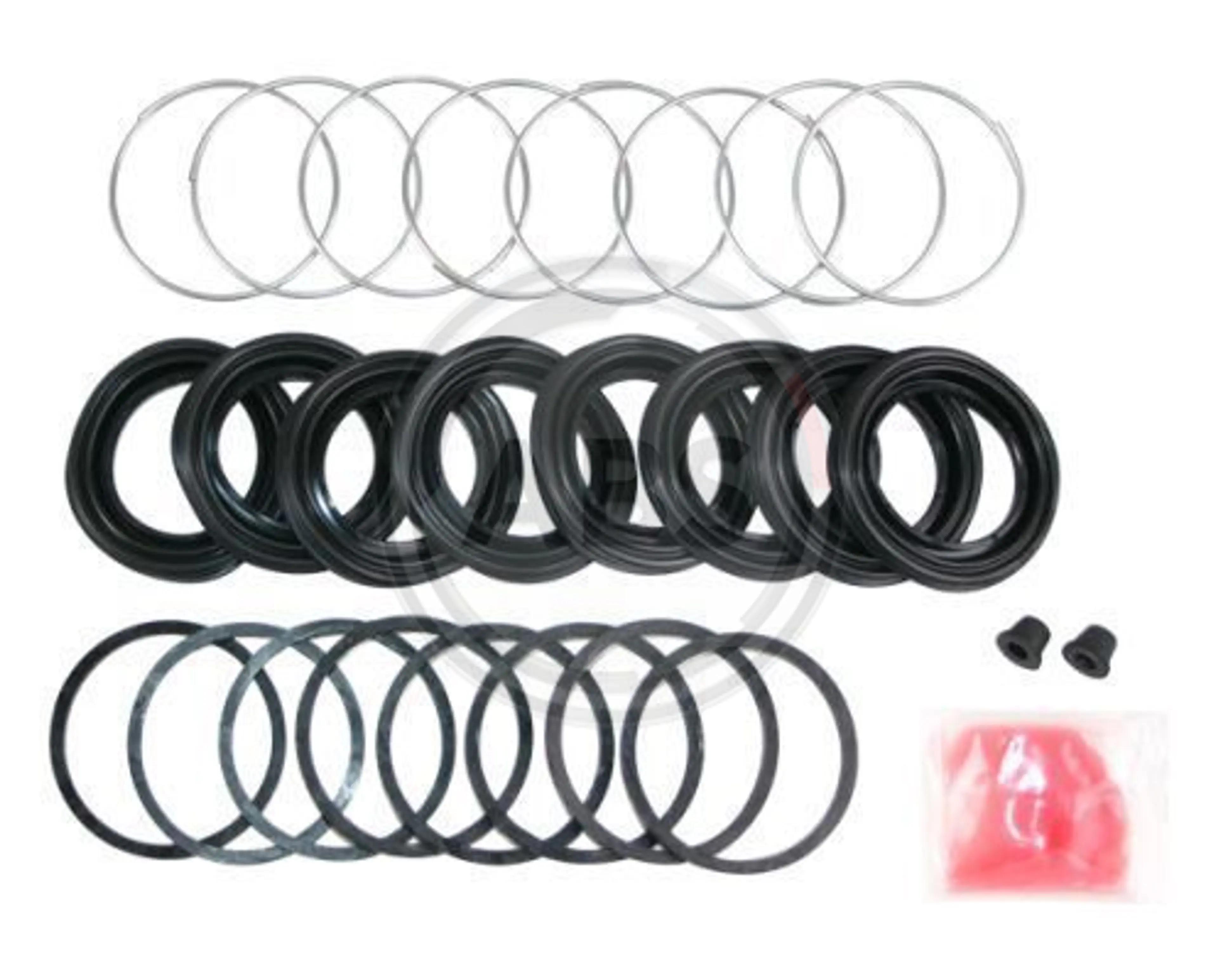 JUEGO DE REPARACIÓN, PINZA DE FRENO