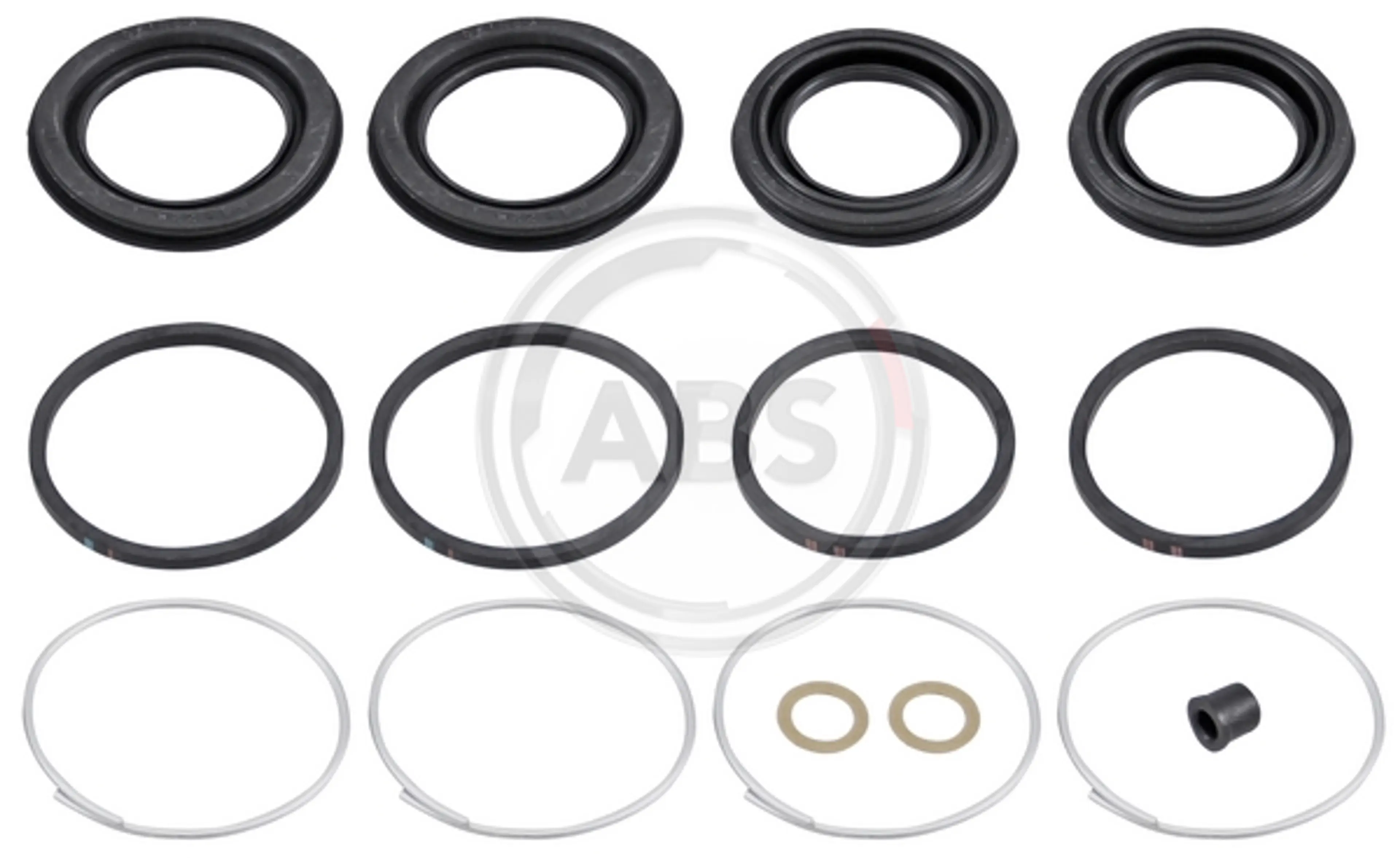 JUEGO DE REPARACIÓN, PINZA DE FRENO