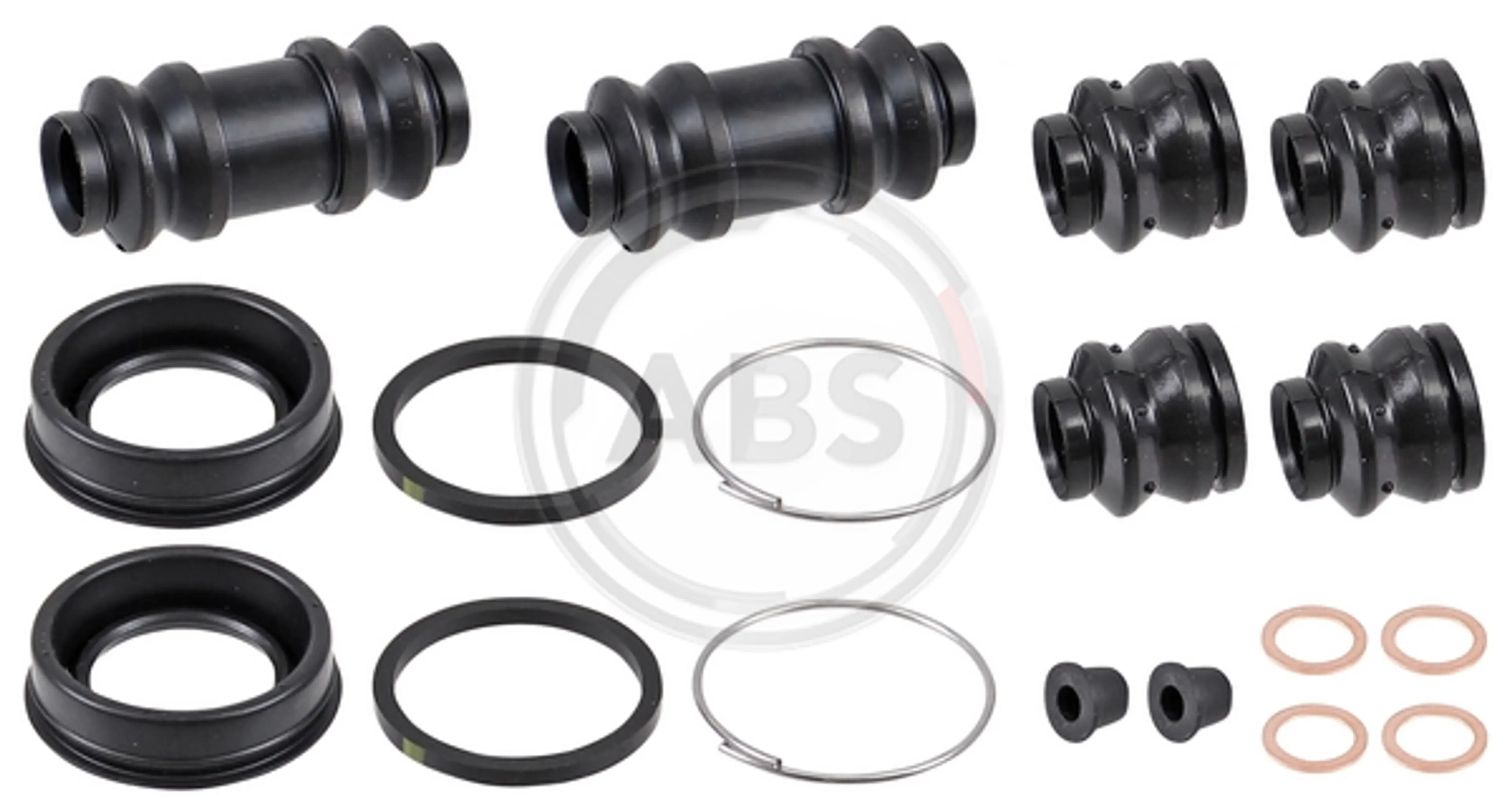 JUEGO DE REPARACIÓN, PINZA DE FRENO