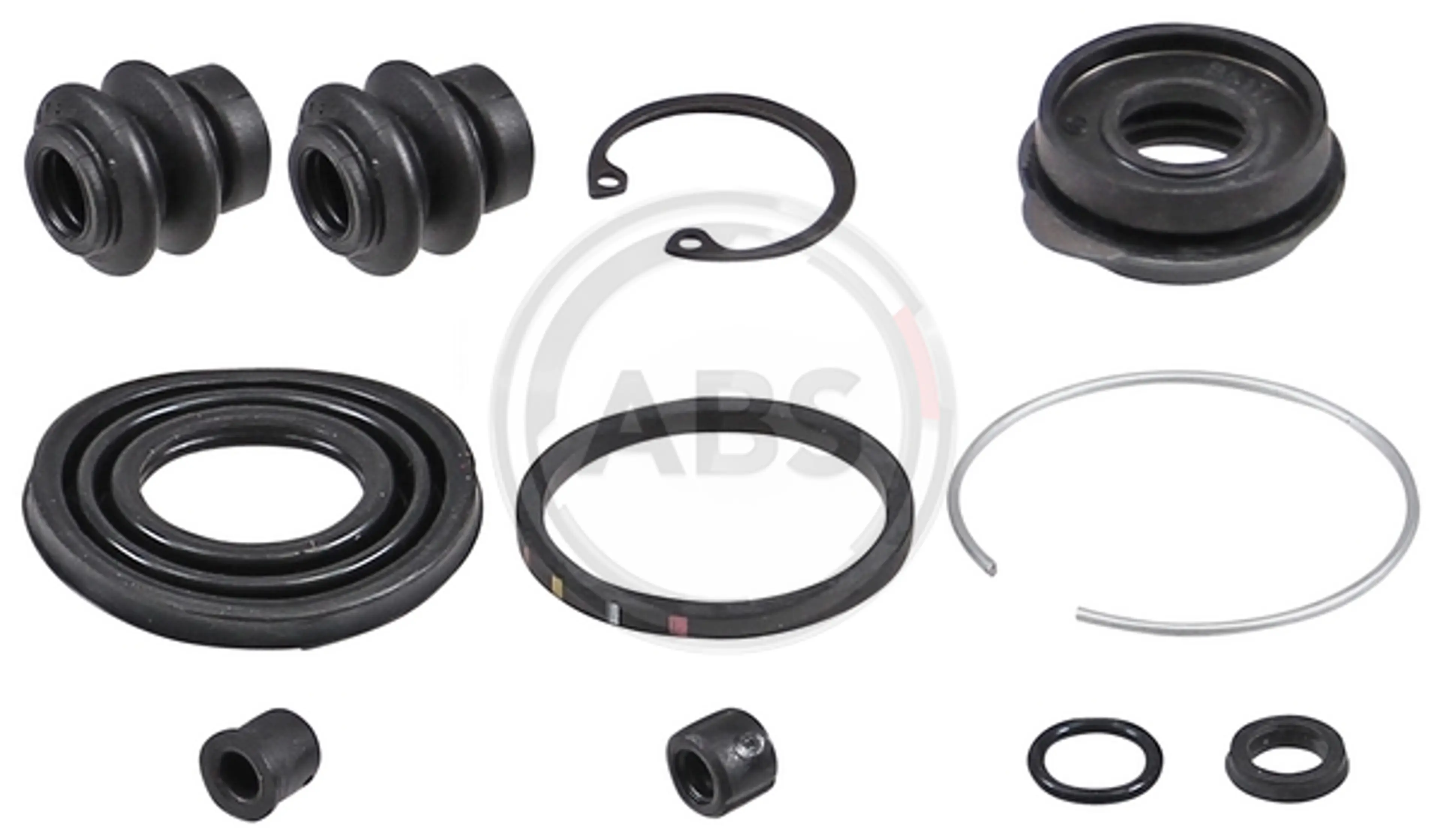 JUEGO DE REPARACIÓN, PINZA DE FRENO