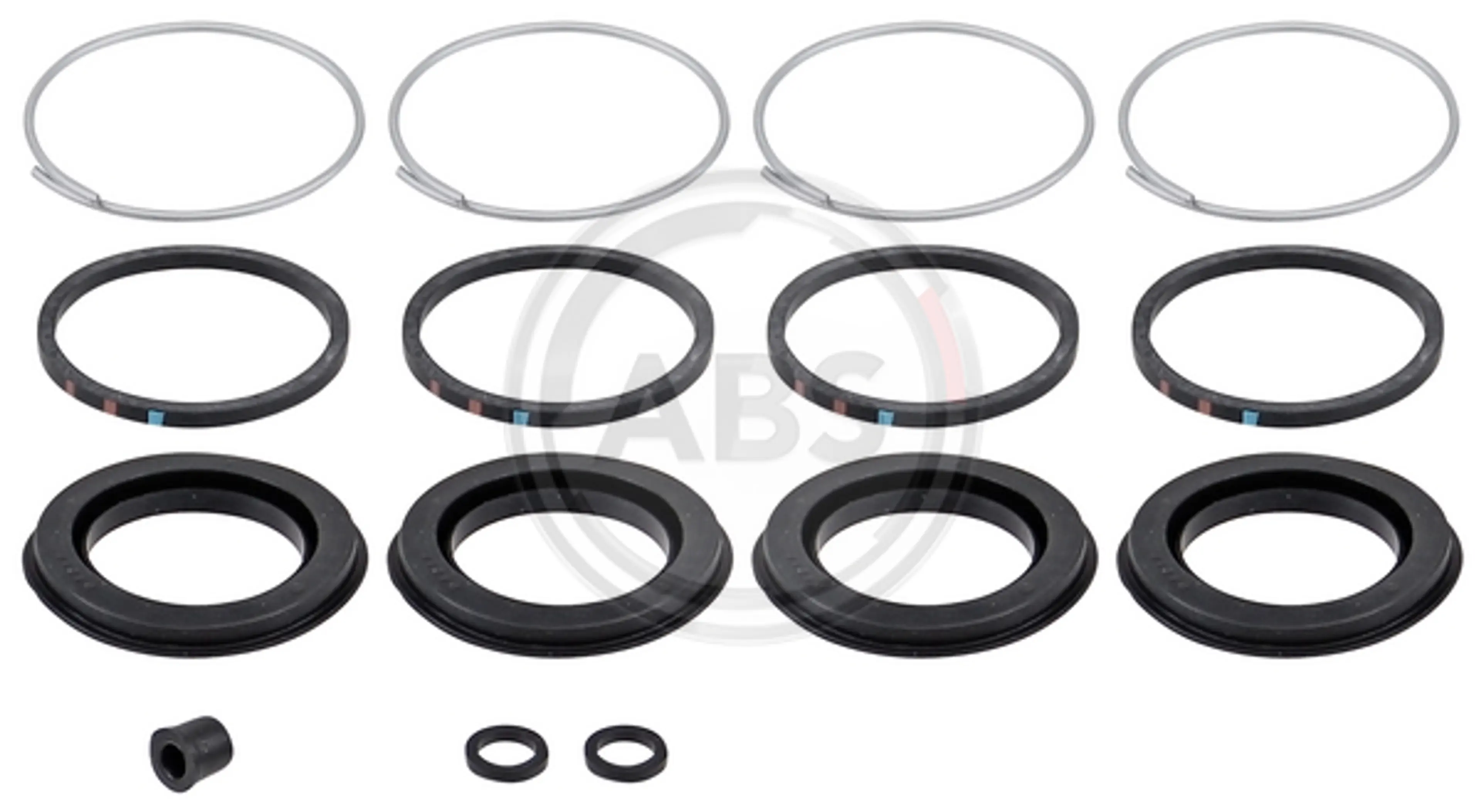 JUEGO DE REPARACIÓN, PINZA DE FRENO