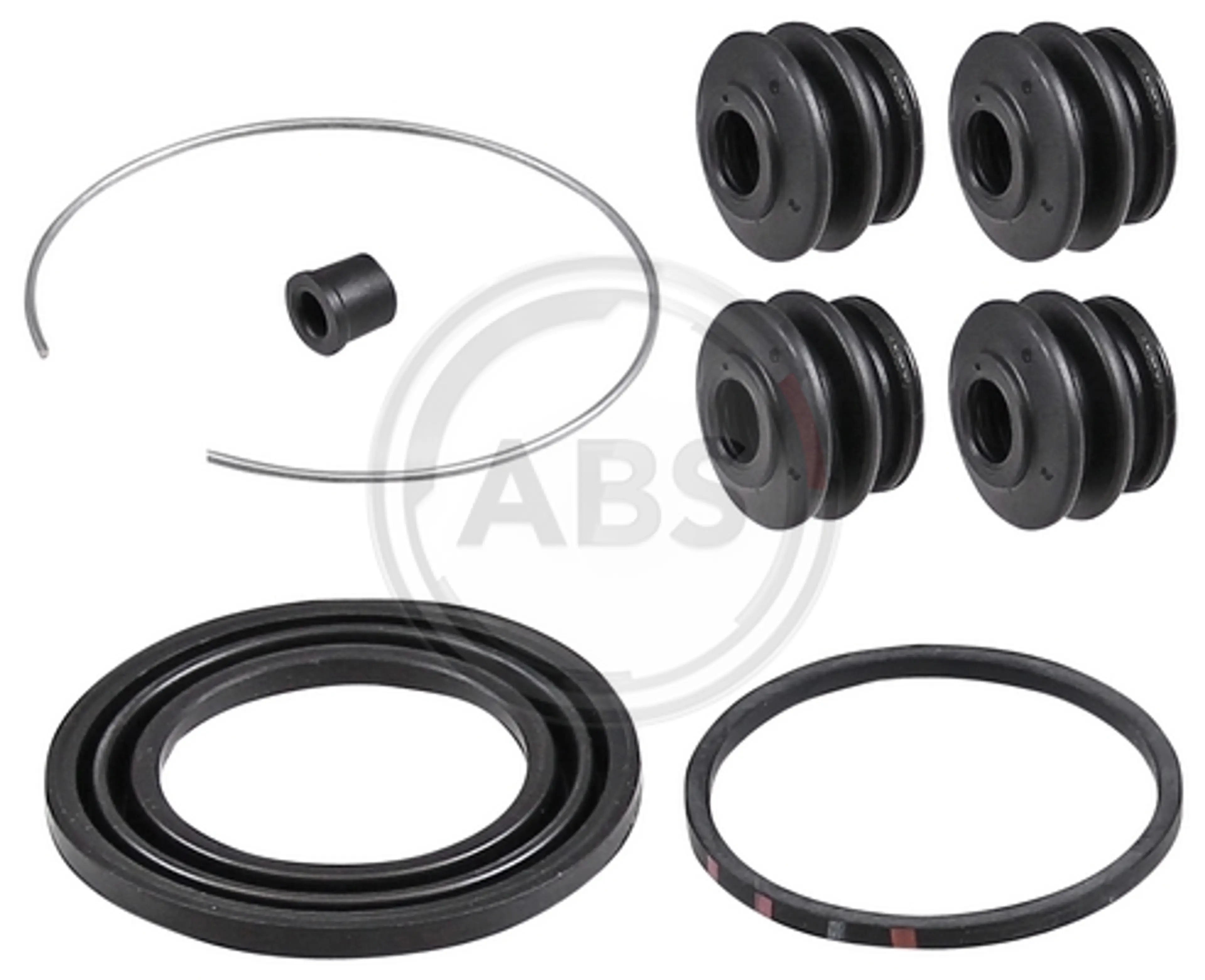 JUEGO DE REPARACIÓN, PINZA DE FRENO