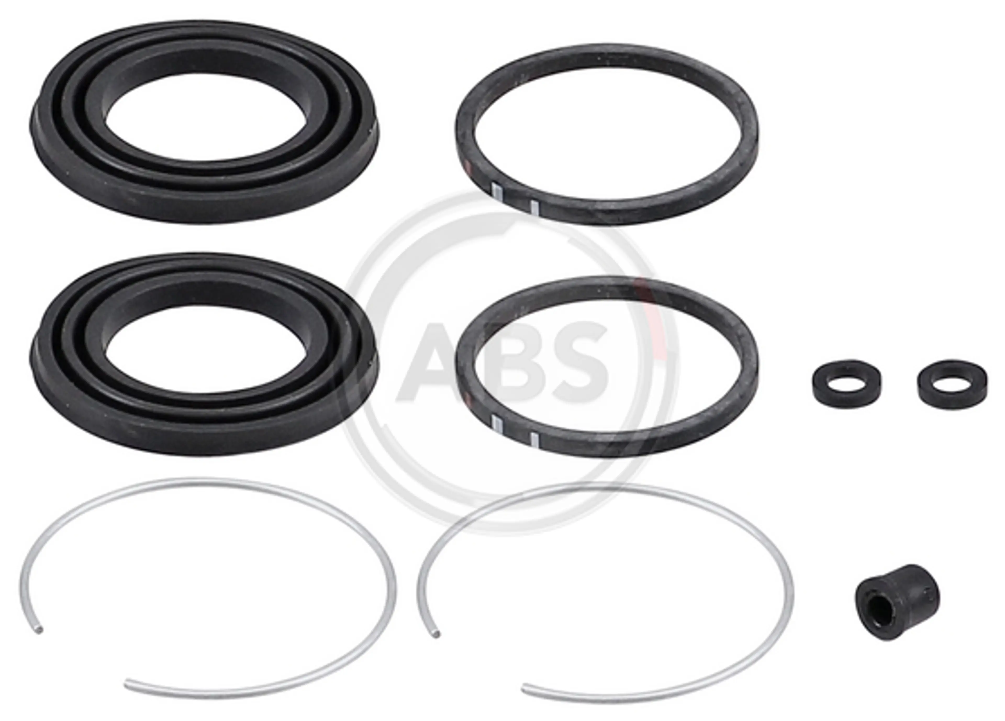 JUEGO DE REPARACIÓN, PINZA DE FRENO