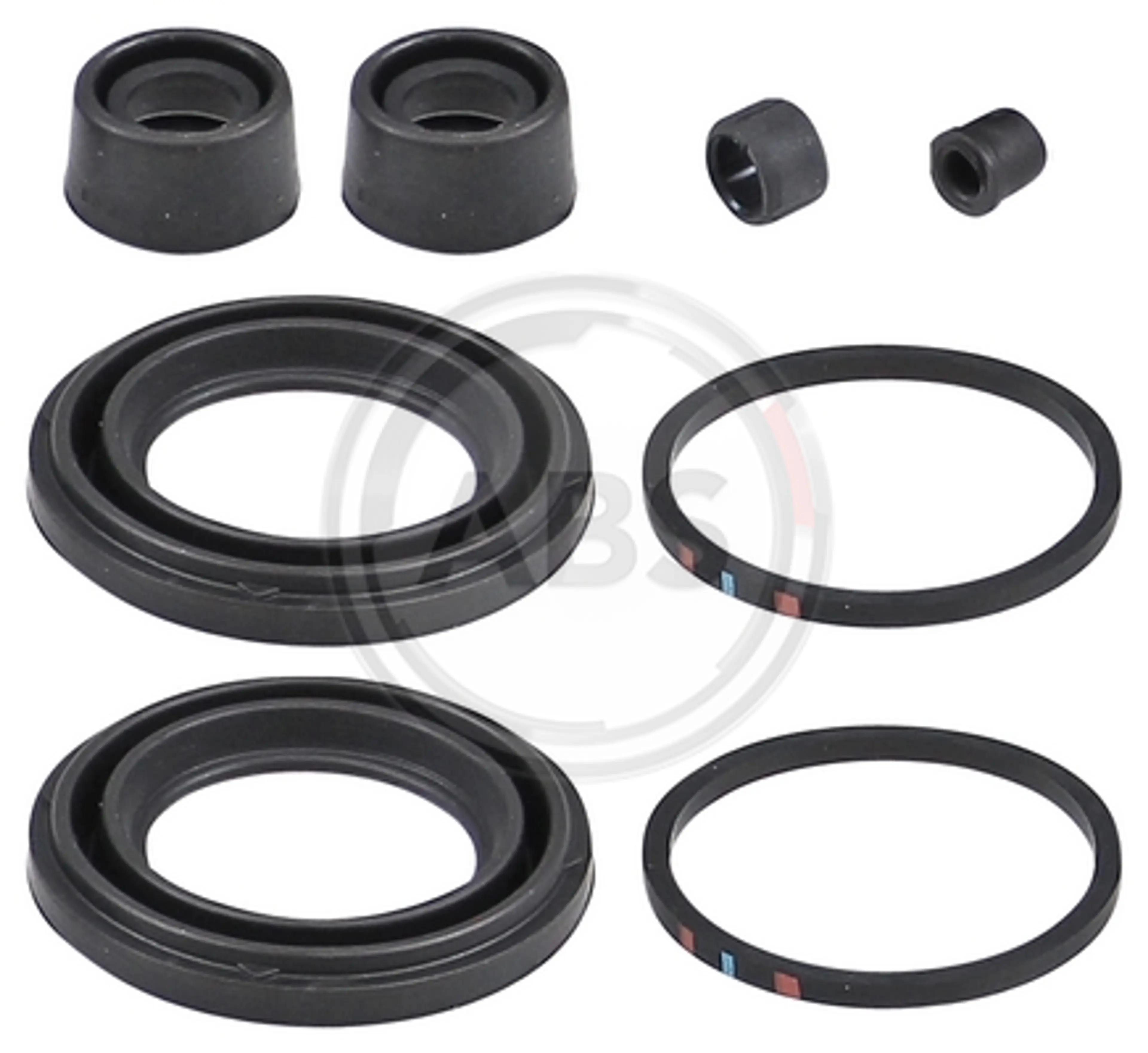 JUEGO DE REPARACIÓN, PINZA DE FRENO