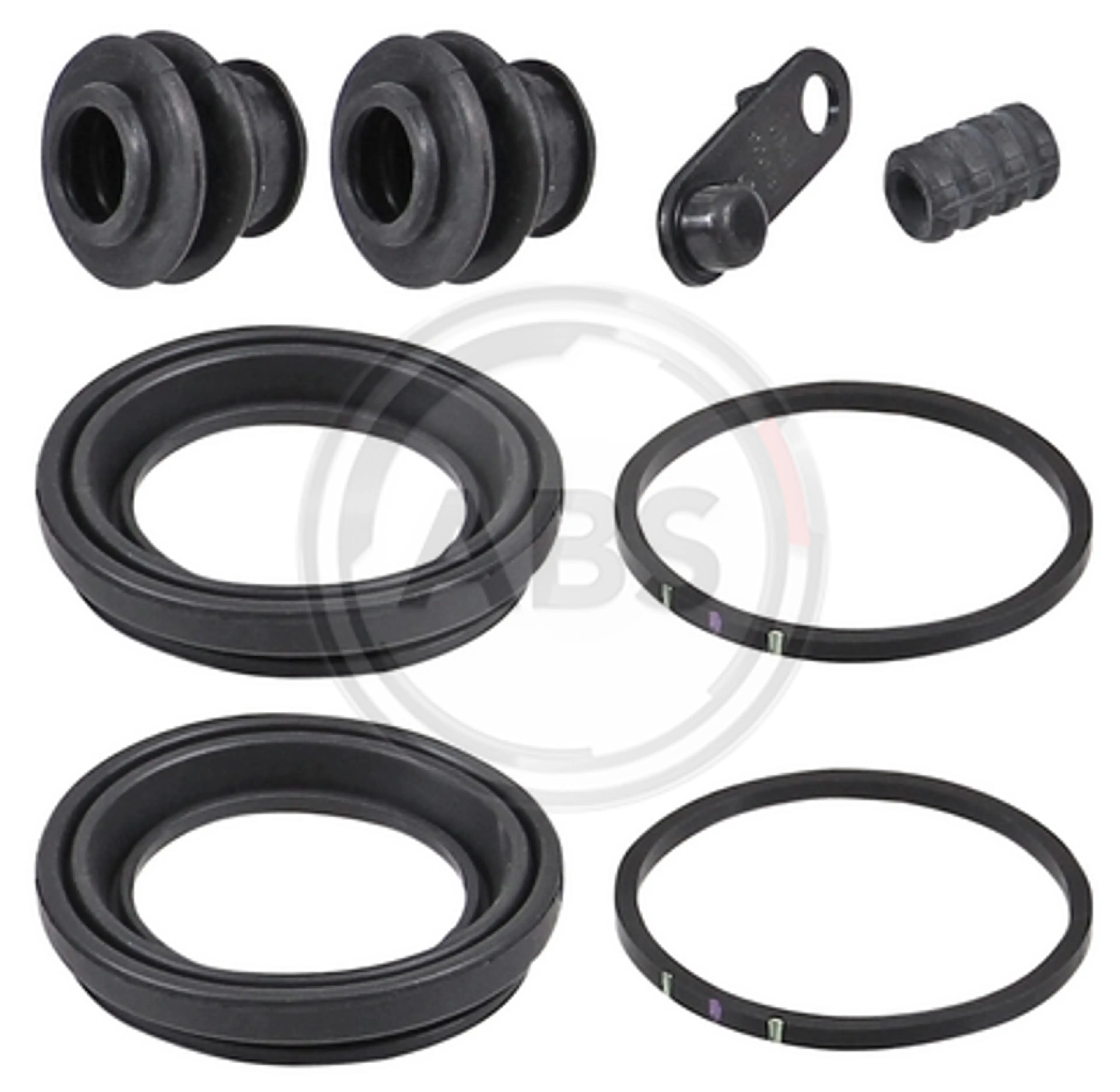 JUEGO DE REPARACIÓN, PINZA DE FRENO