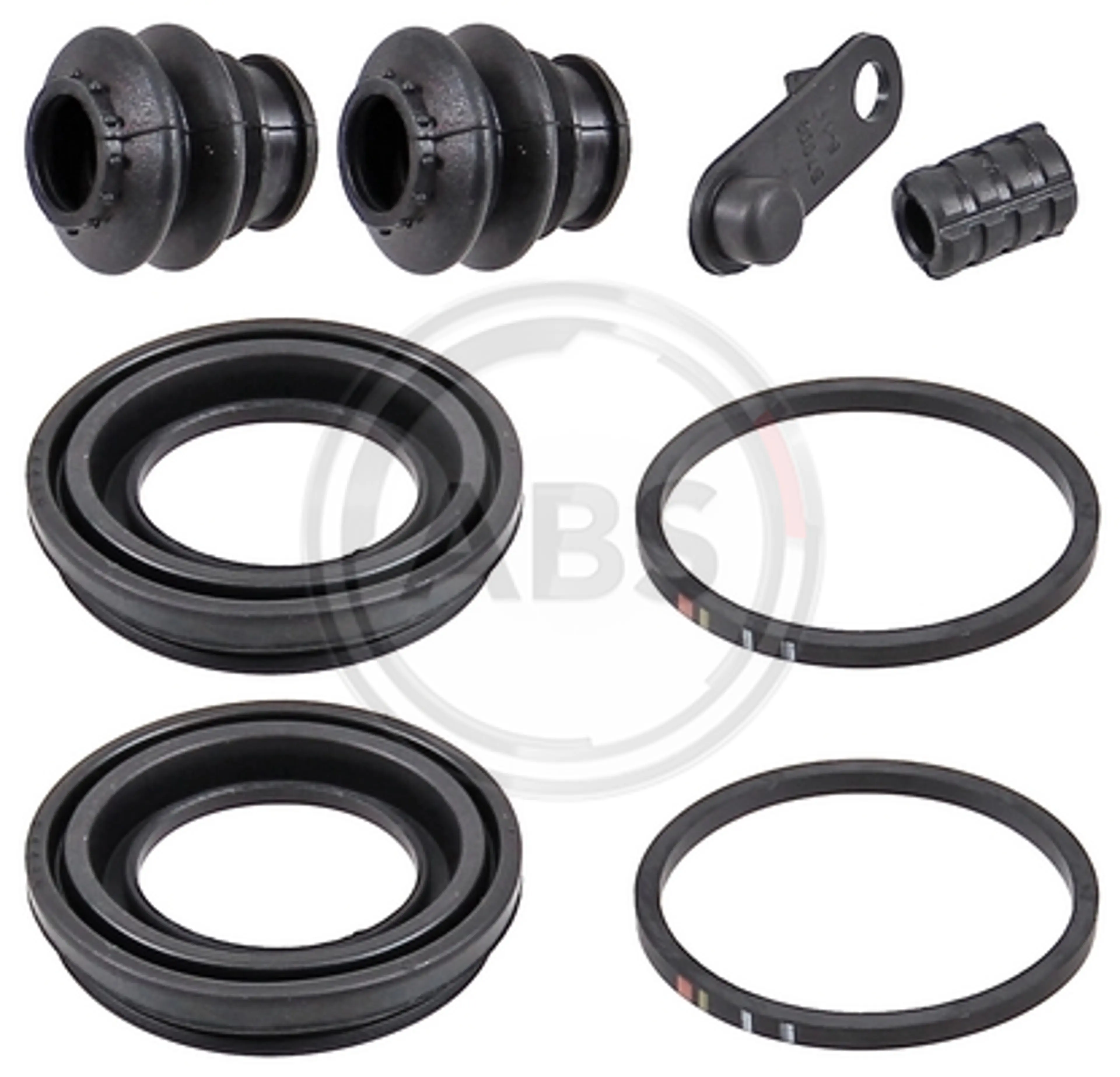 JUEGO DE REPARACIÓN, PINZA DE FRENO