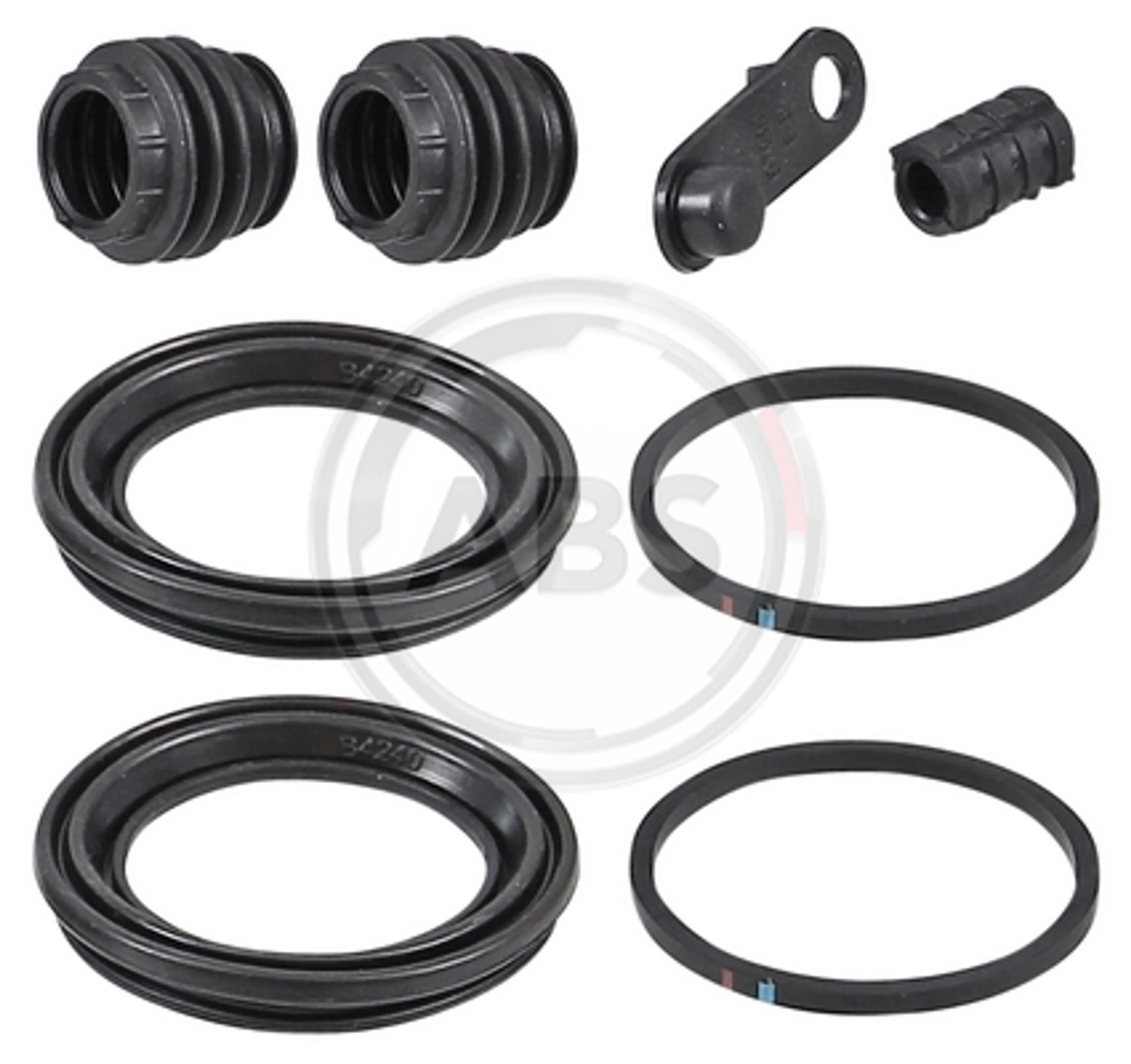 JUEGO DE REPARACIÓN, PINZA DE FRENO