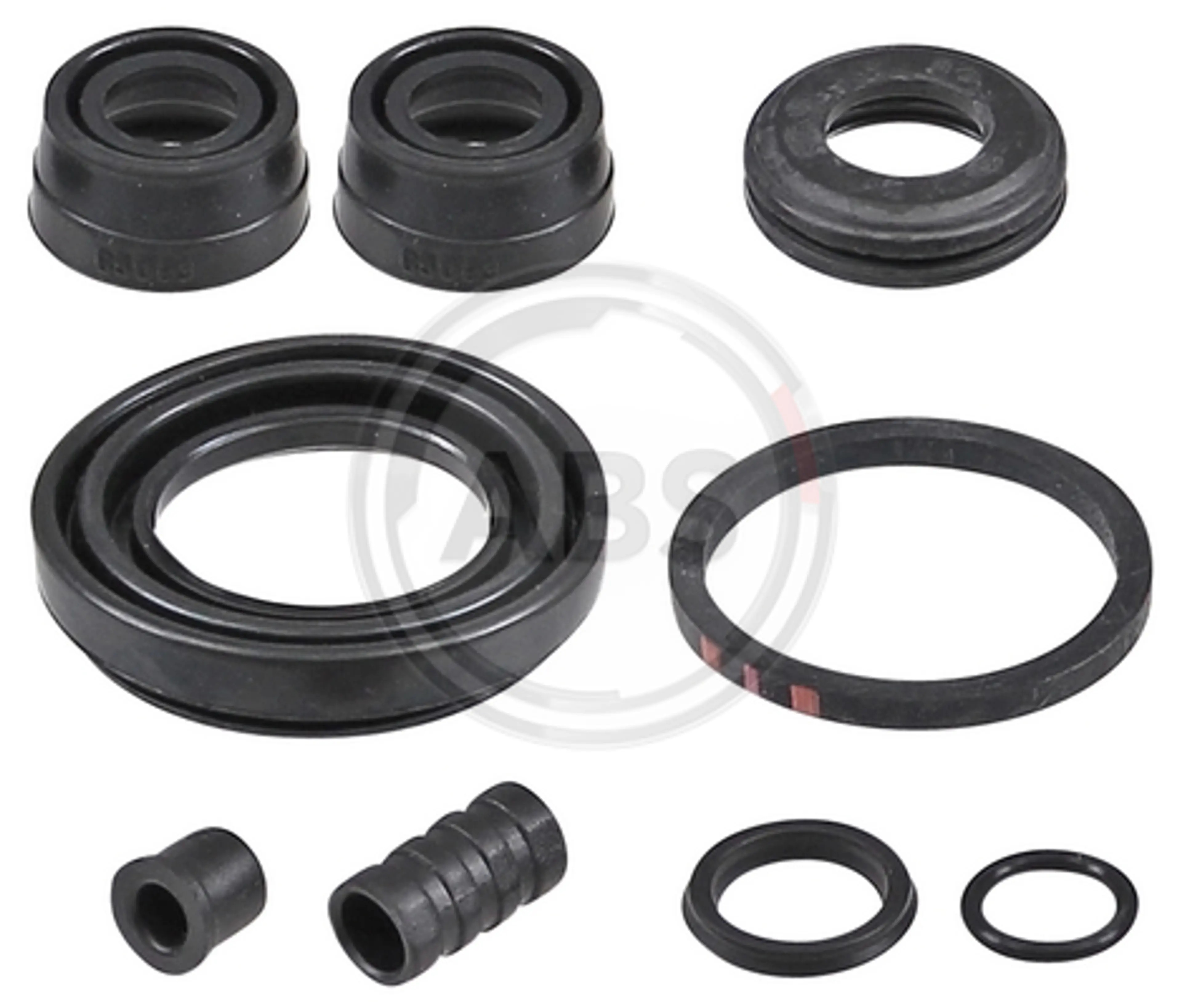 JUEGO DE REPARACIÓN, PINZA DE FRENO