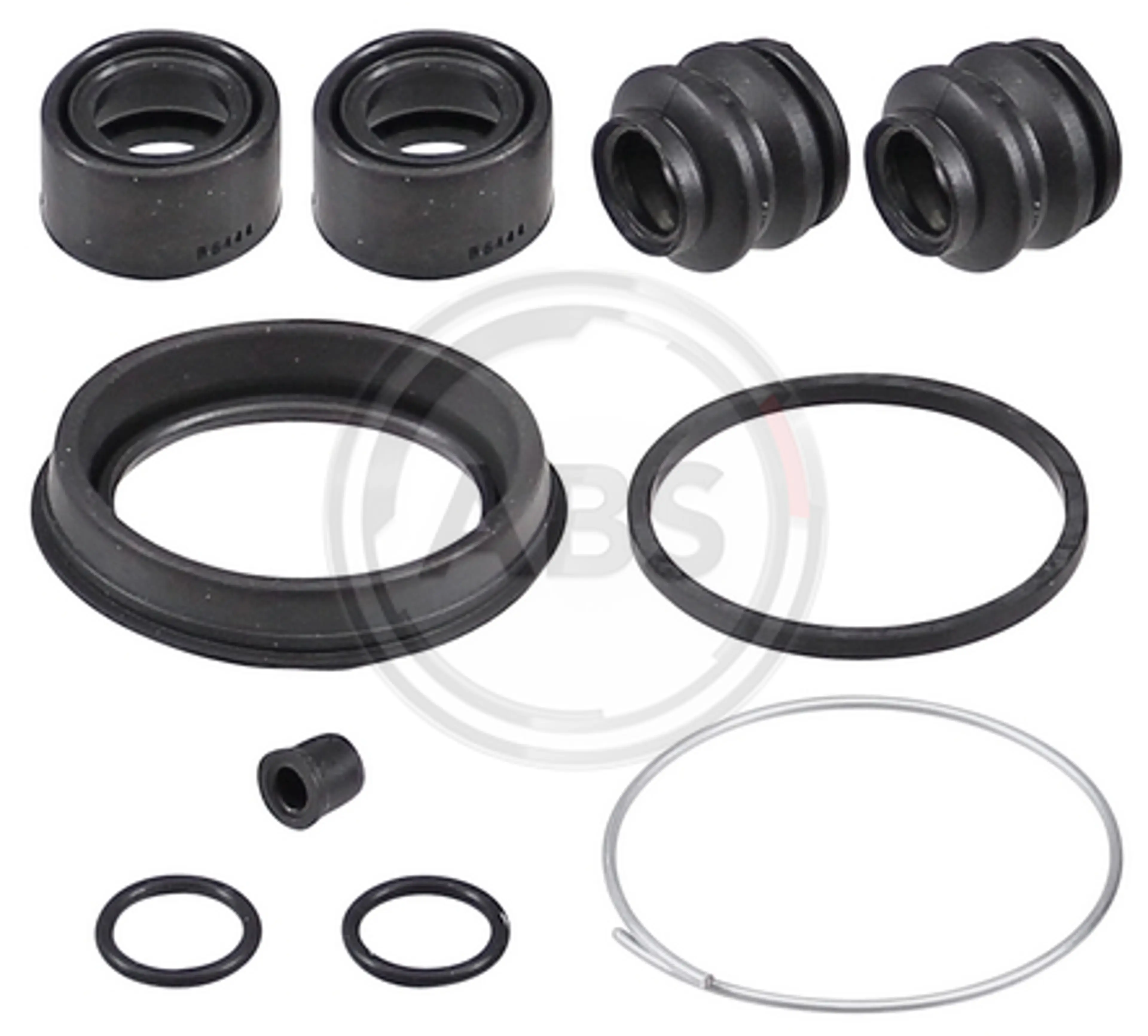 JUEGO DE REPARACIÓN, PINZA DE FRENO