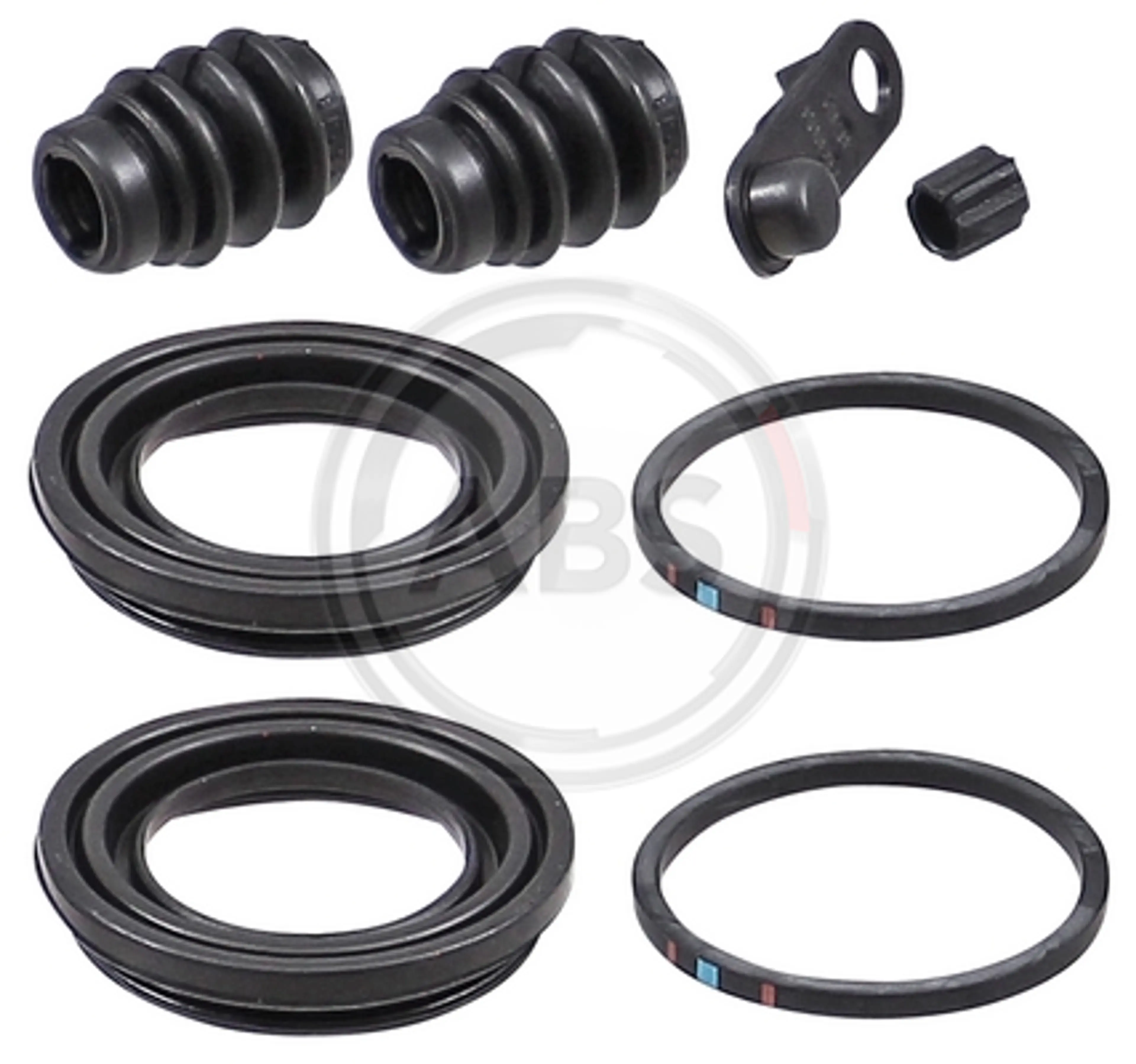 JUEGO DE REPARACIÓN, PINZA DE FRENO