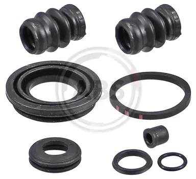 JUEGO DE REPARACIÓN, PINZA DE FRENO