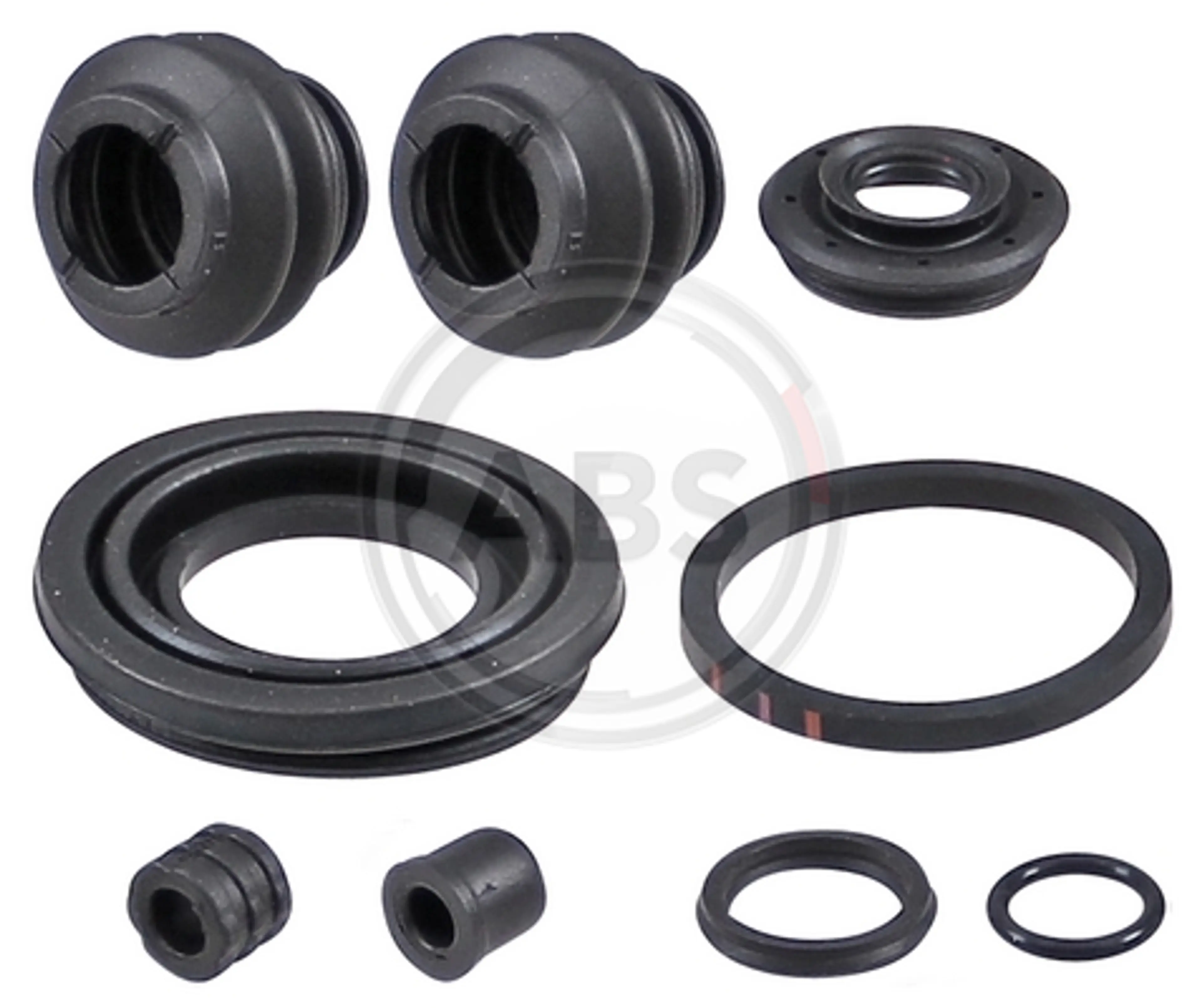 JUEGO DE REPARACIÓN, PINZA DE FRENO