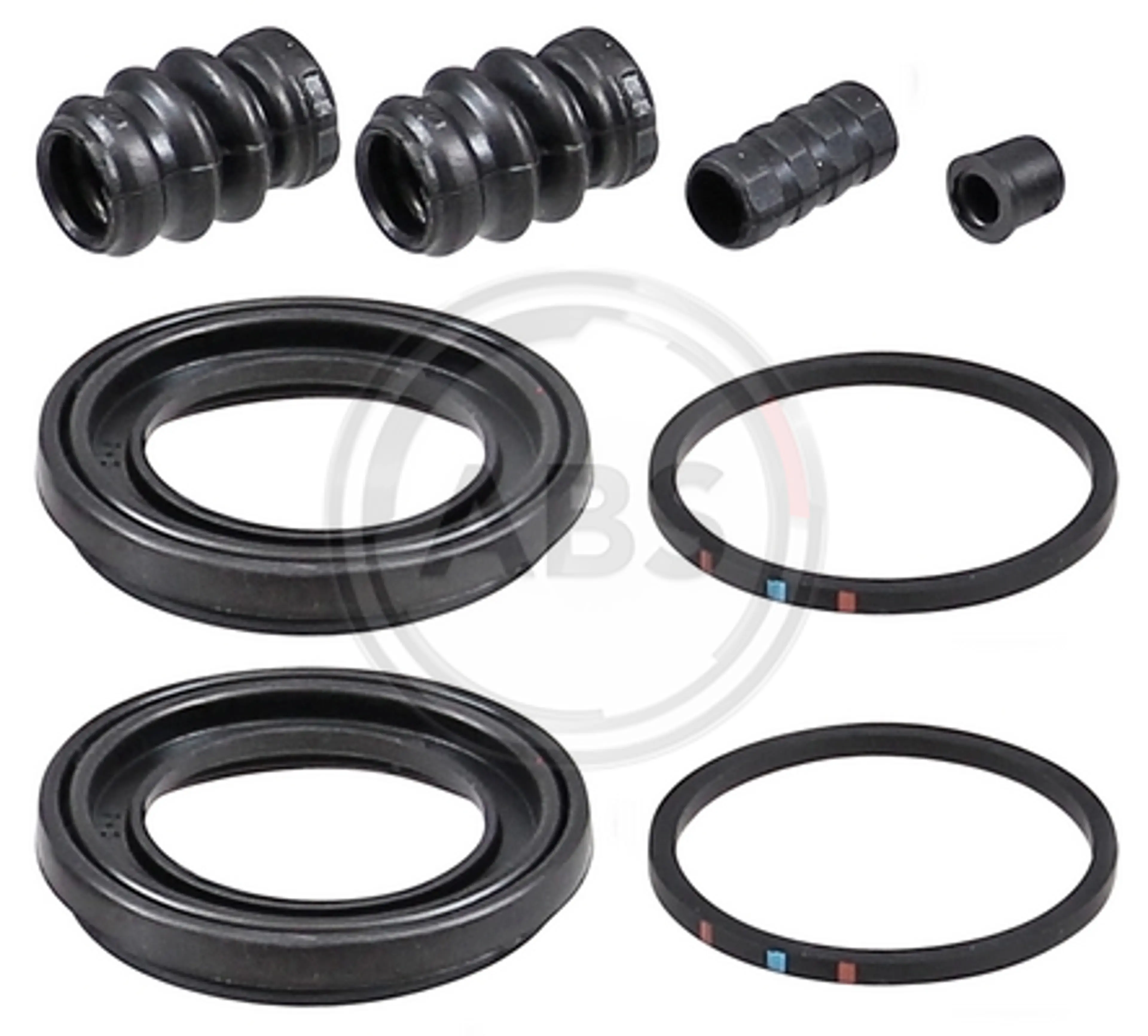 JUEGO DE REPARACIÓN, PINZA DE FRENO