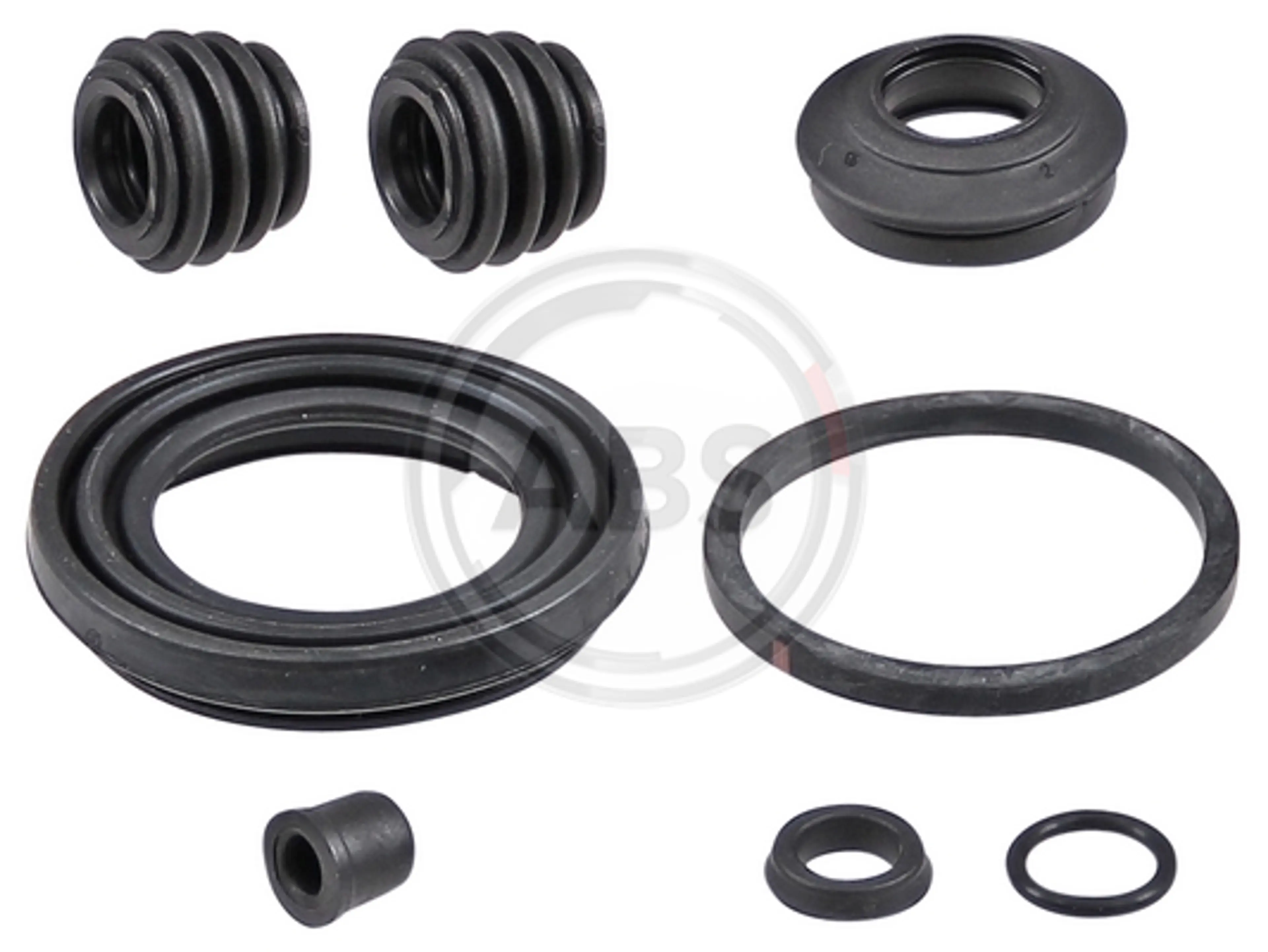 JUEGO DE REPARACIÓN, PINZA DE FRENO