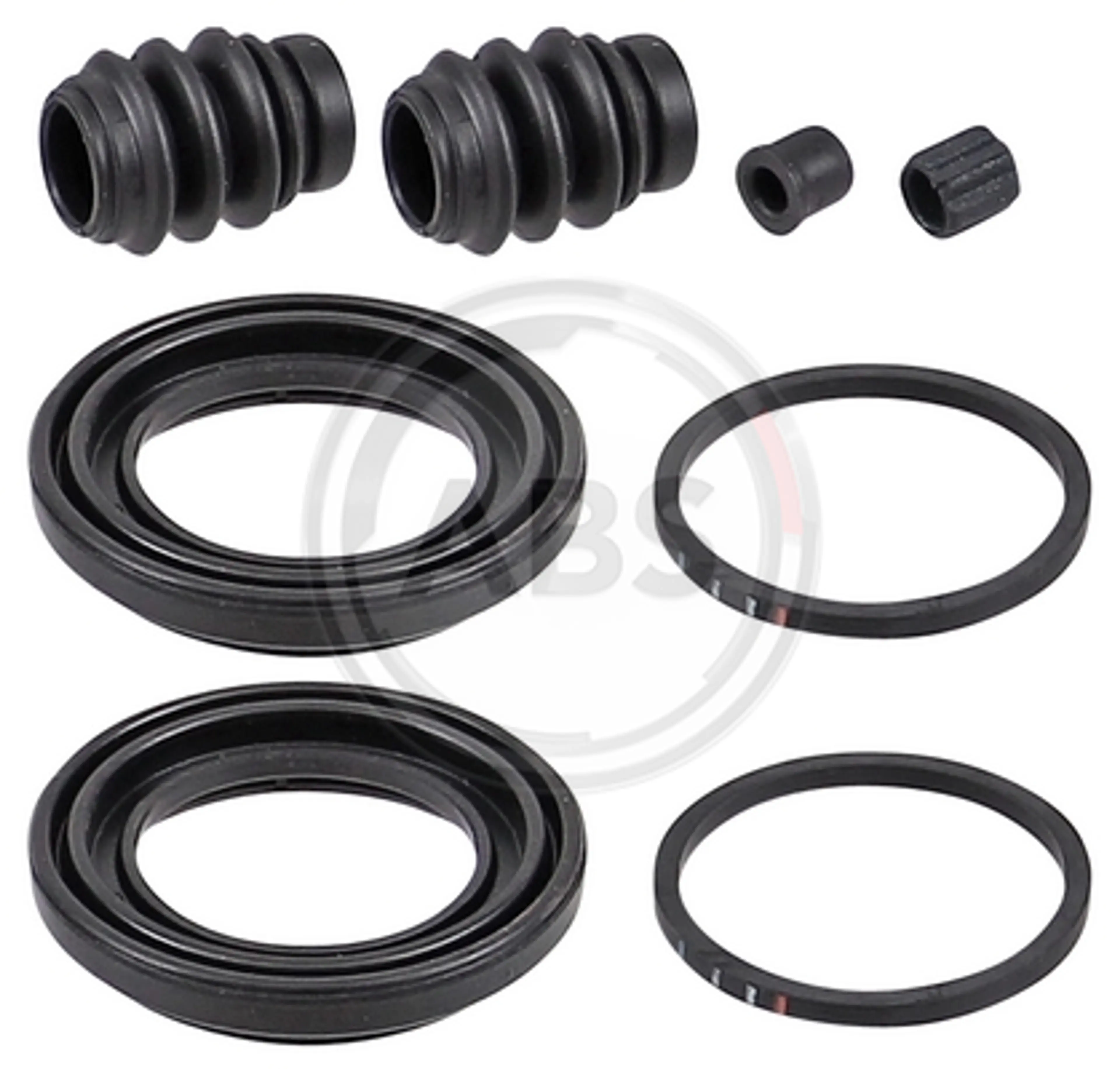 JUEGO DE REPARACIÓN, PINZA DE FRENO