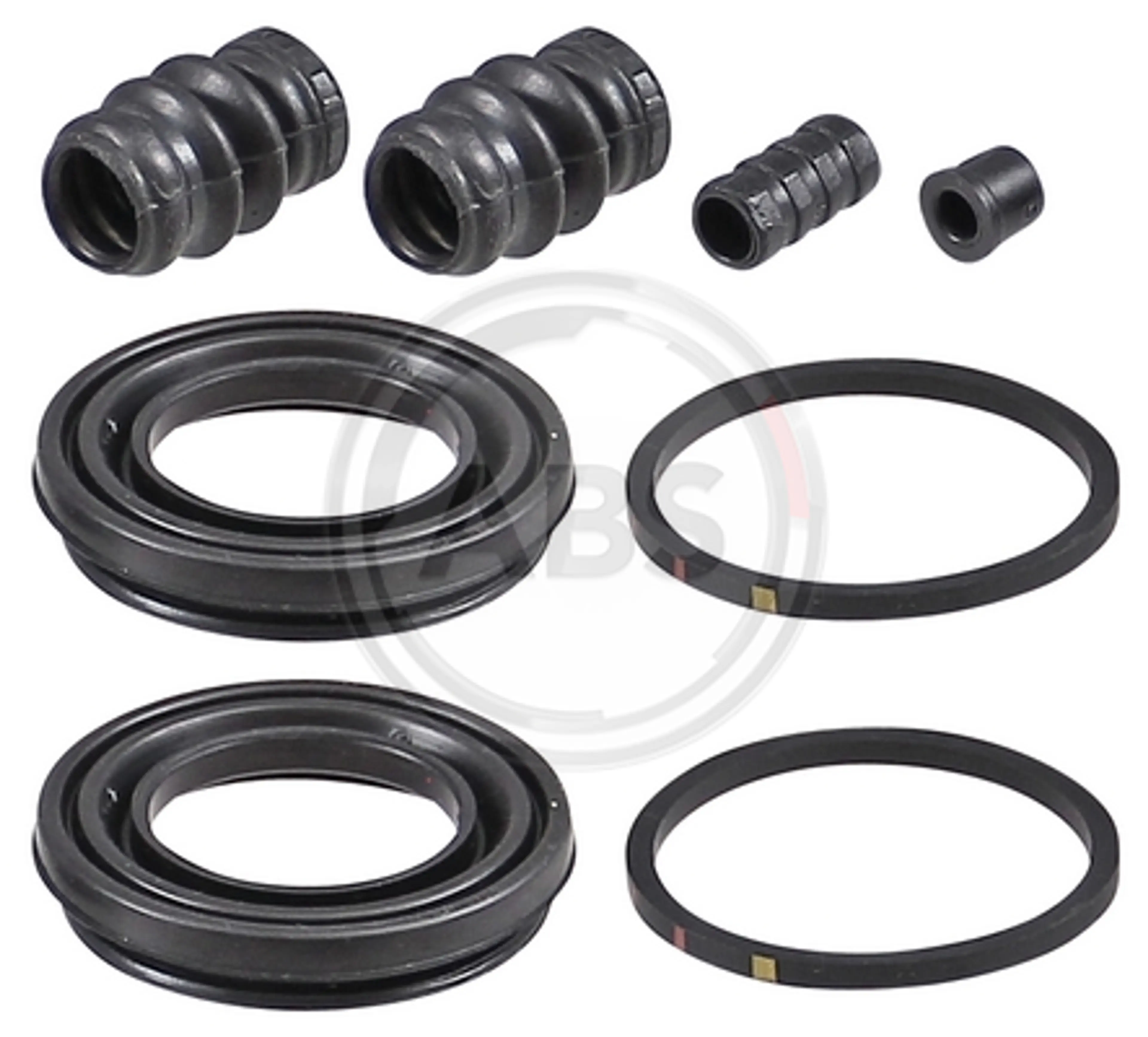 JUEGO DE REPARACIÓN, PINZA DE FRENO