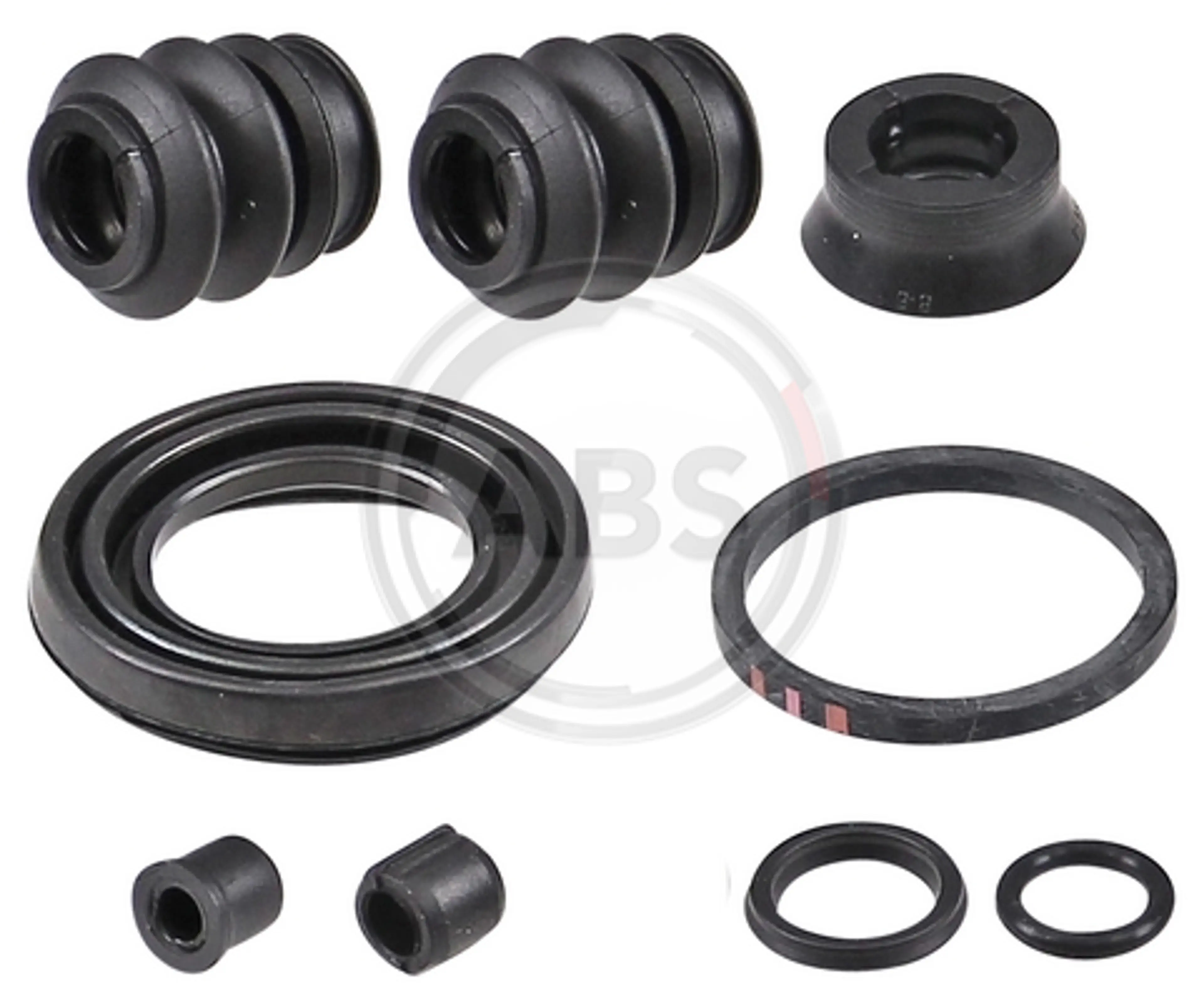 JUEGO DE REPARACIÓN, PINZA DE FRENO