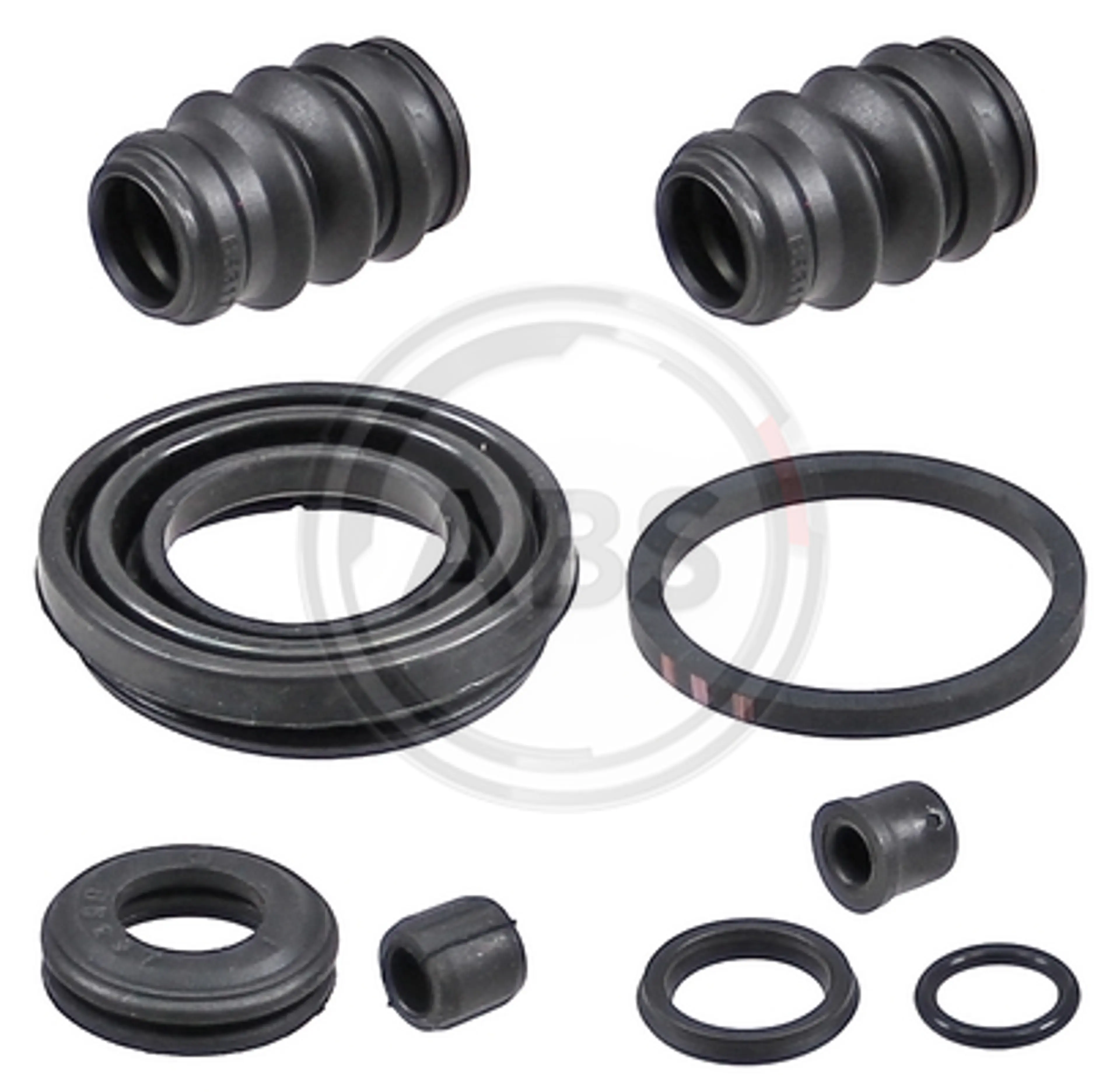 JUEGO DE REPARACIÓN, PINZA DE FRENO