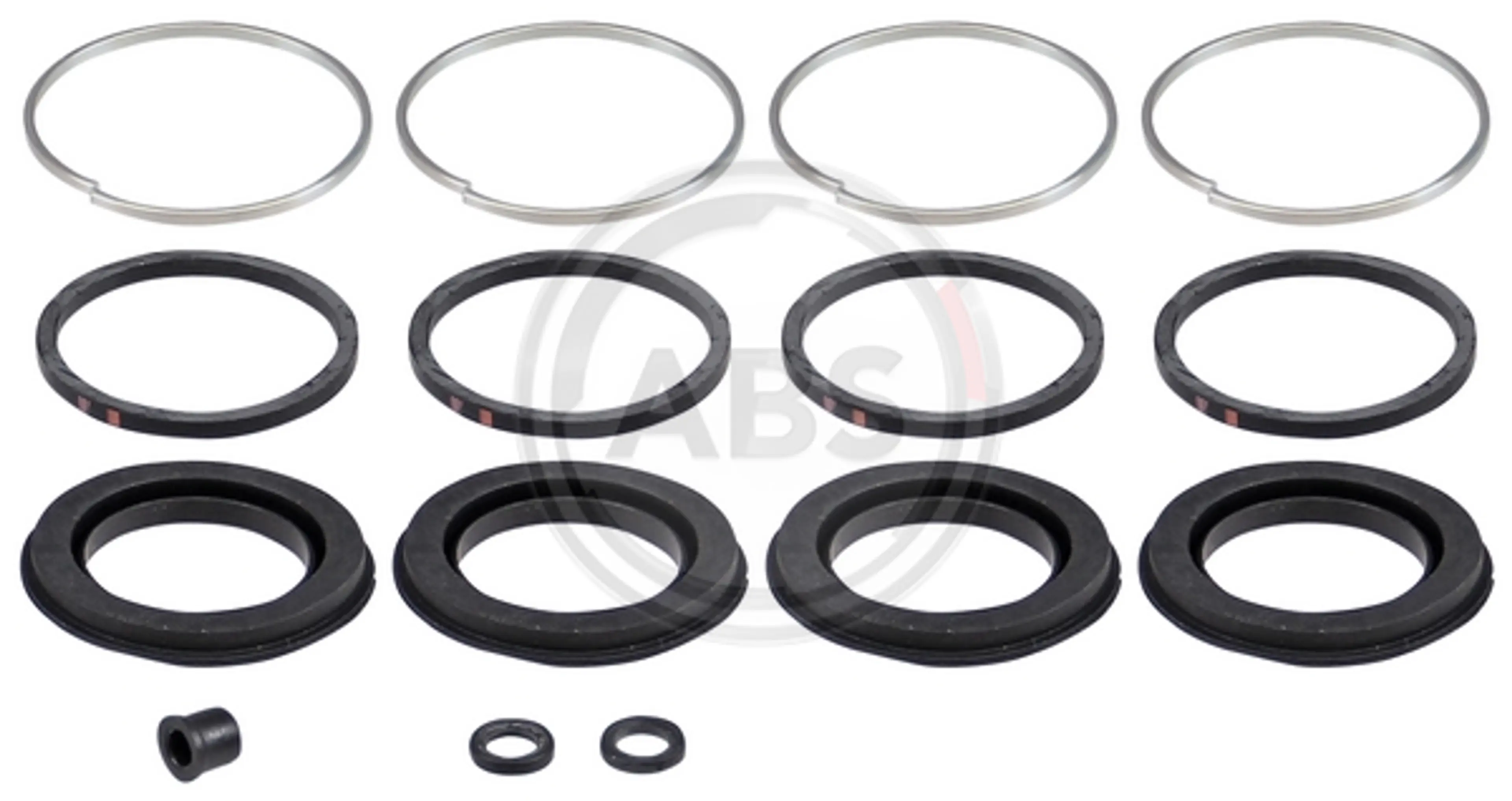 JUEGO DE REPARACIÓN, PINZA DE FRENO