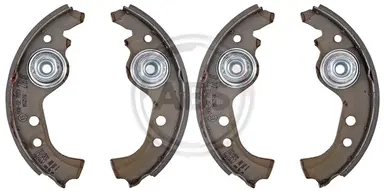 JUEGO DE ZAPATAS DE FRENOS