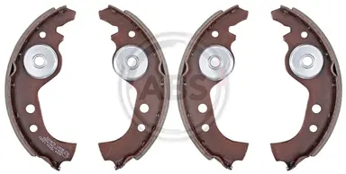 JUEGO DE ZAPATAS DE FRENOS