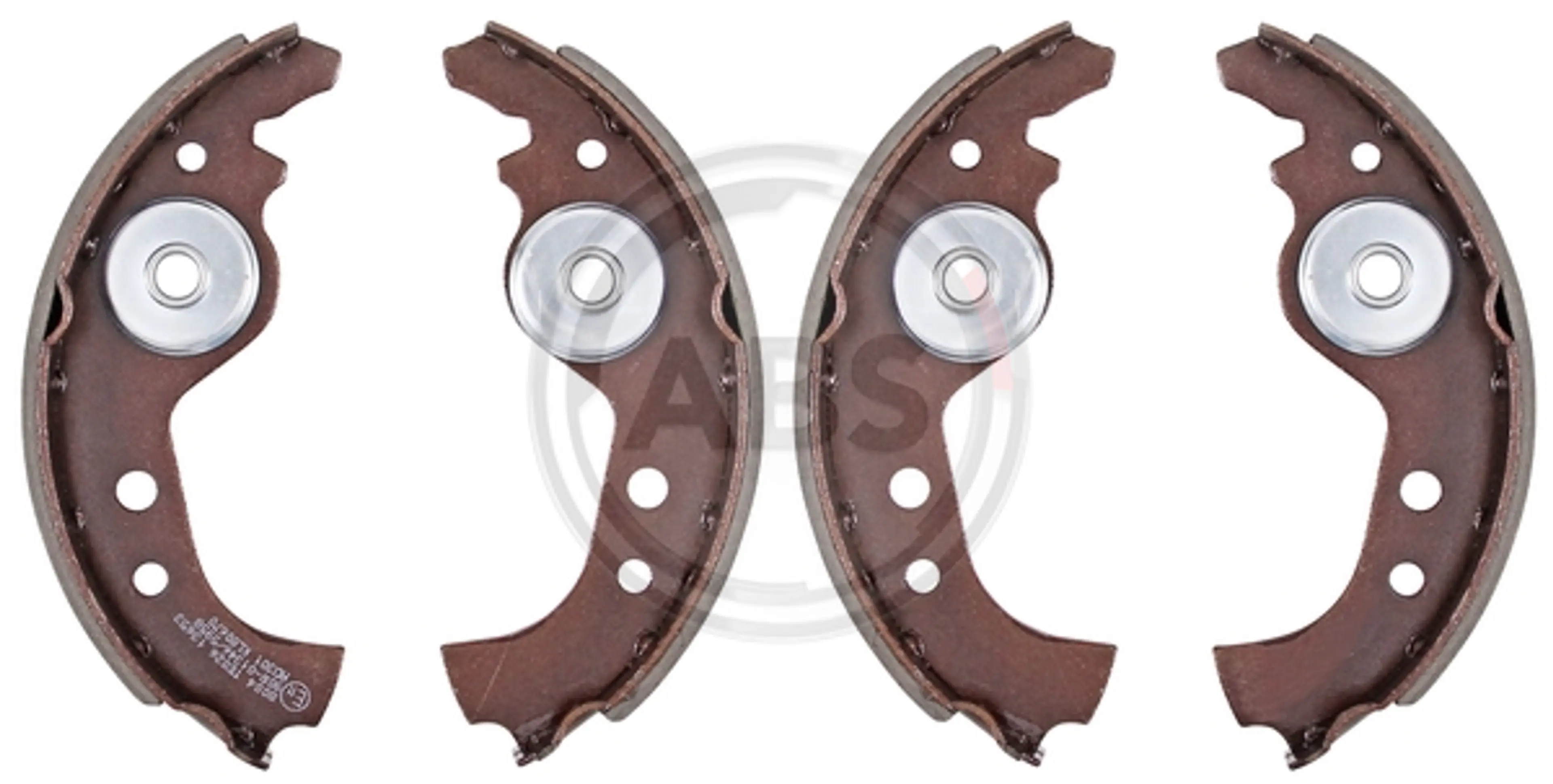 JUEGO DE ZAPATAS DE FRENOS