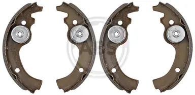 JUEGO DE ZAPATAS DE FRENOS