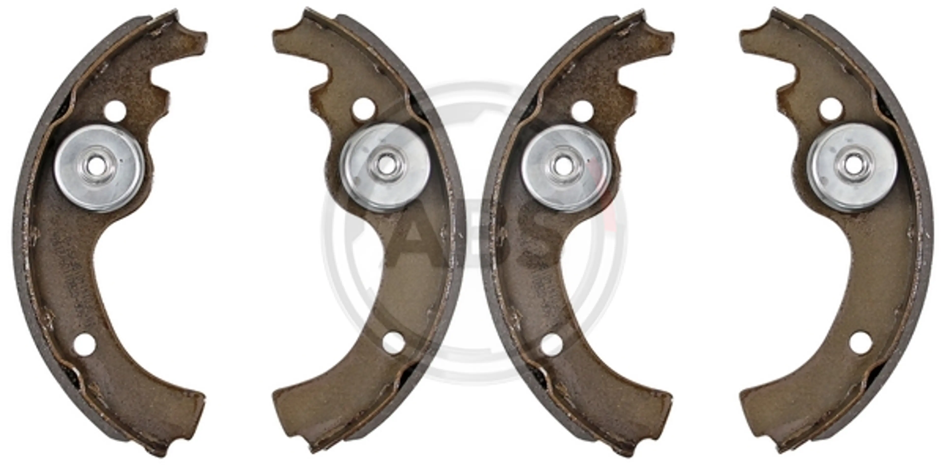 JUEGO DE ZAPATAS DE FRENOS