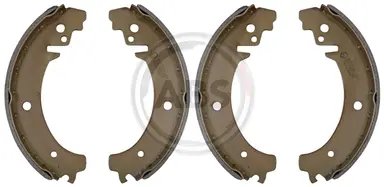 JUEGO DE ZAPATAS DE FRENOS