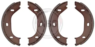 JUEGO DE ZAPATAS DE FRENOS