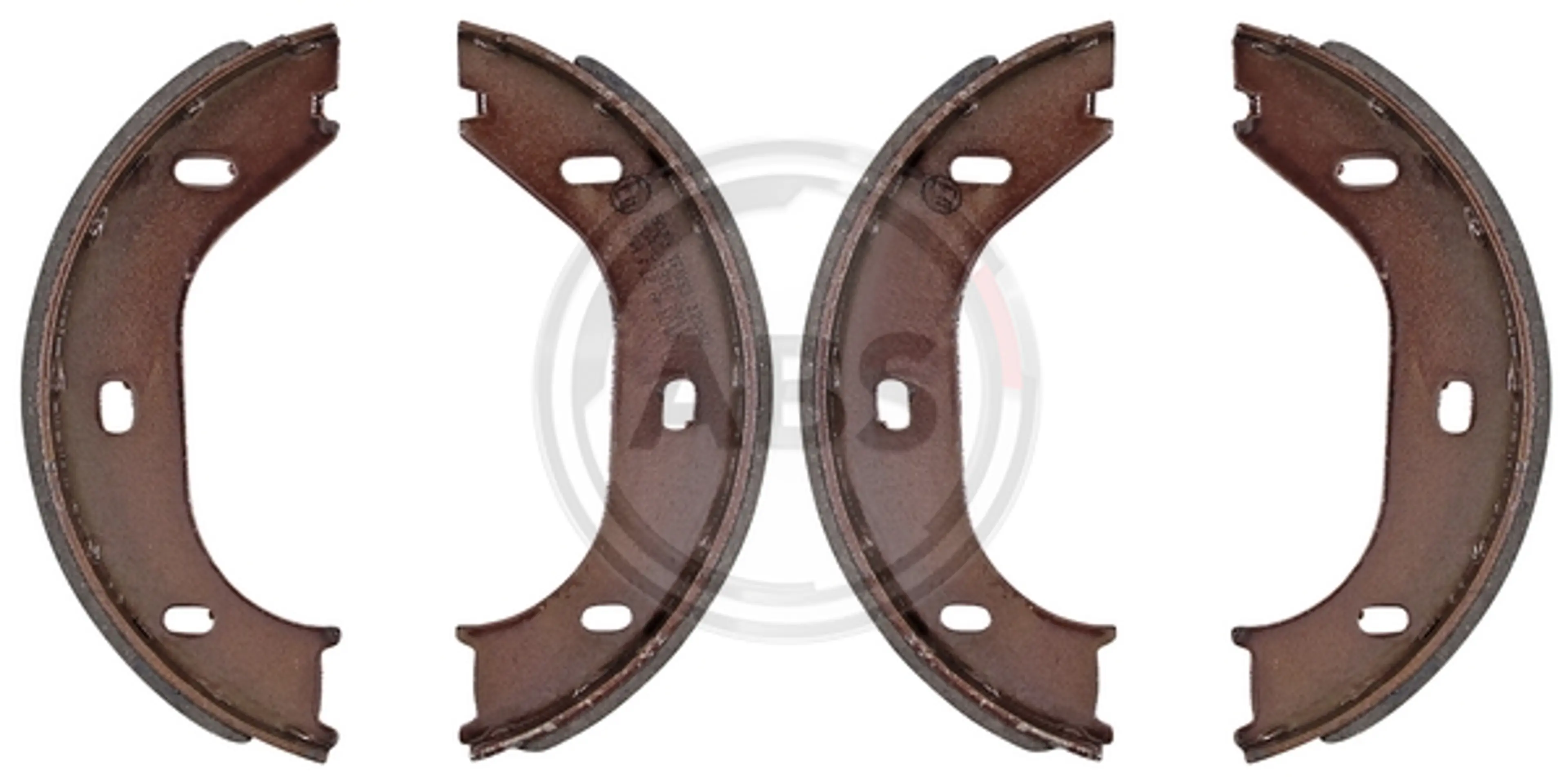 JUEGO DE ZAPATAS DE FRENOS