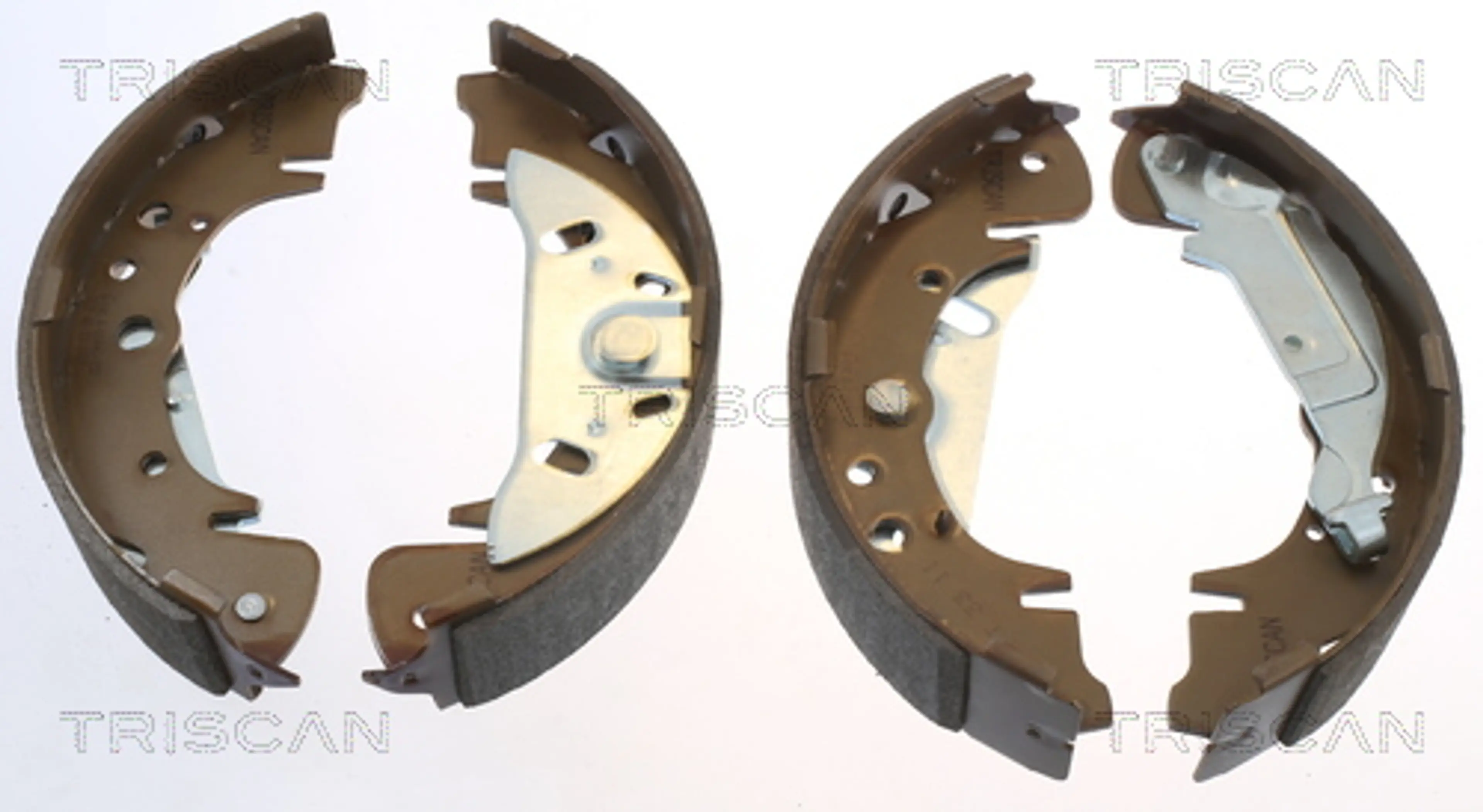 JUEGO DE ZAPATAS DE FRENOS