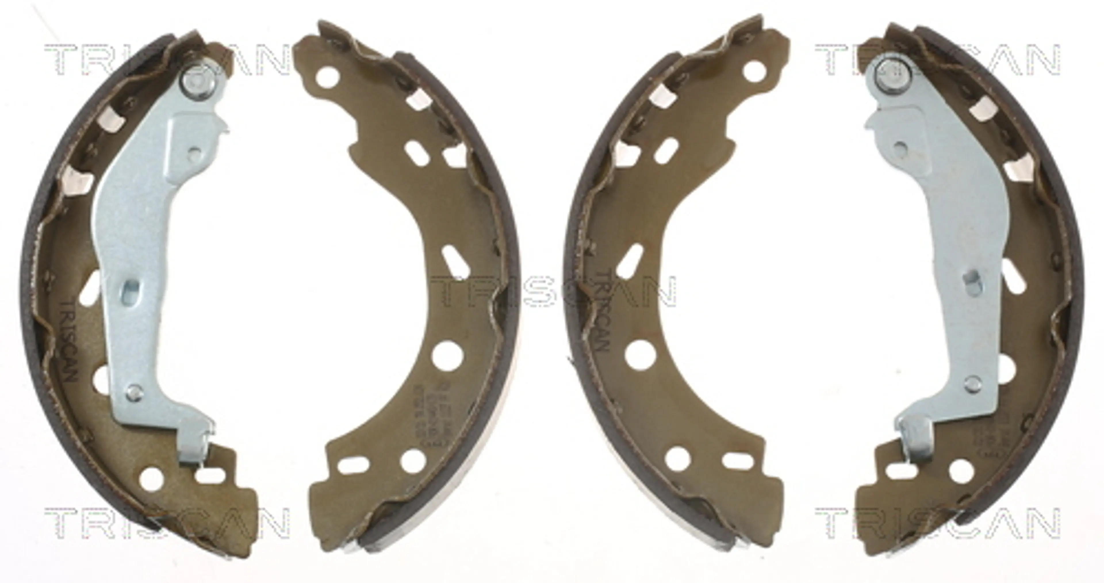 JUEGO DE ZAPATAS DE FRENOS