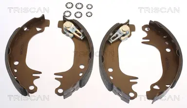 JUEGO DE ZAPATAS DE FRENOS